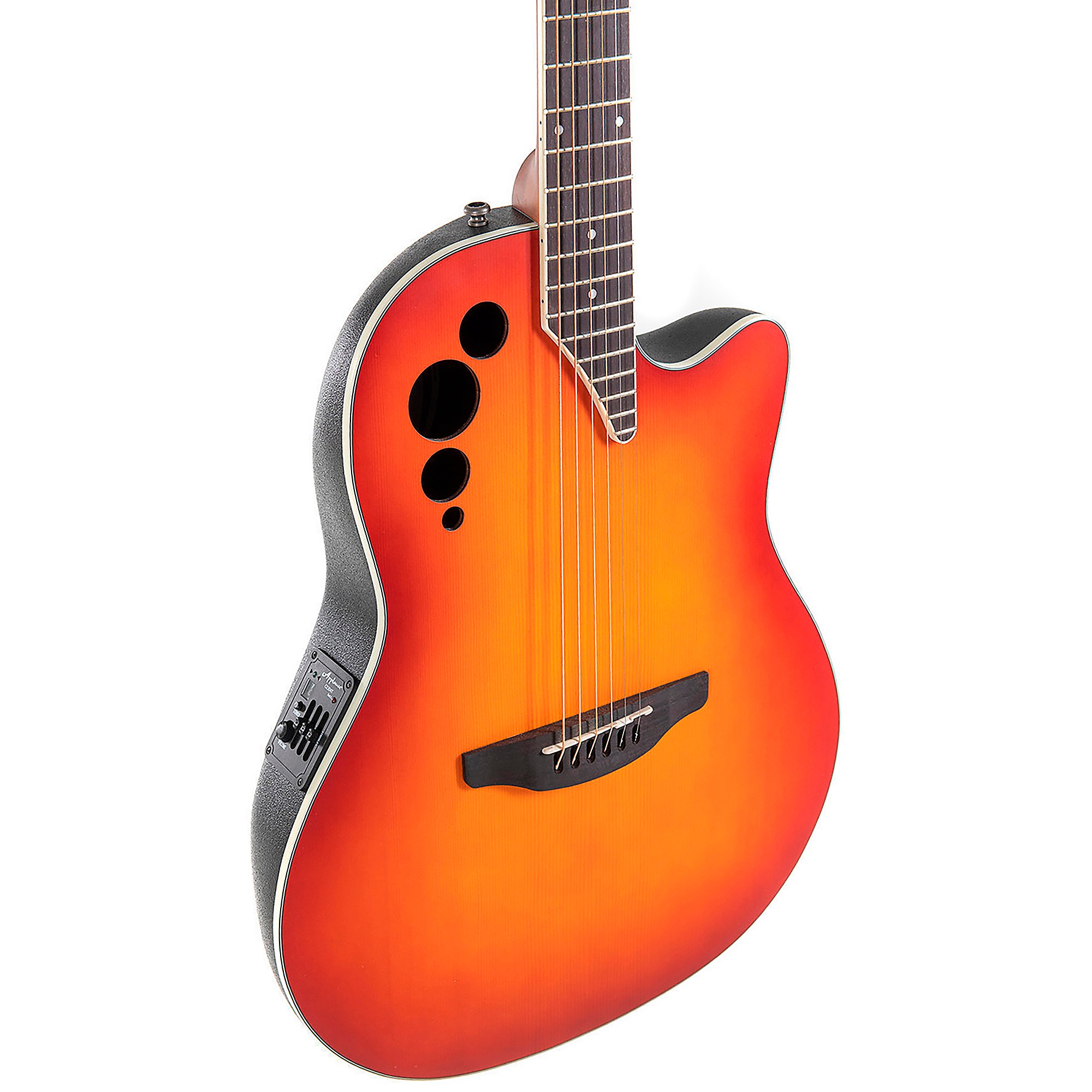 Applause AE48-1I Traditional Series Super Shallow Acoustic