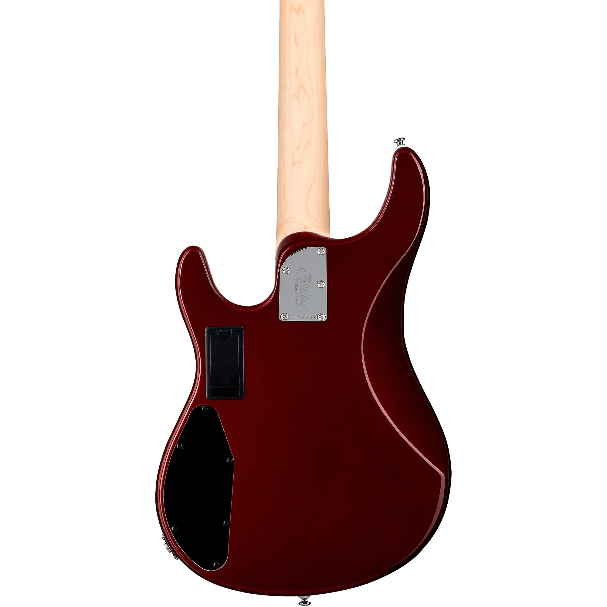 Sterling by Music Man SB4 4-String Electric Bass Guitar - | Music