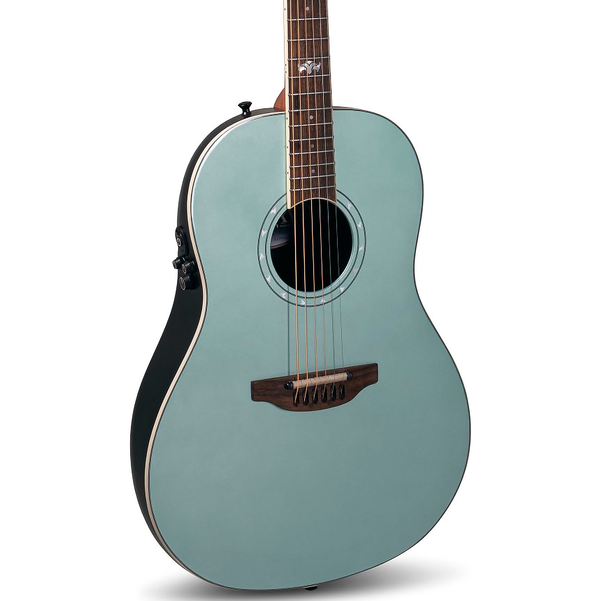 Ovation mini guitar hotsell