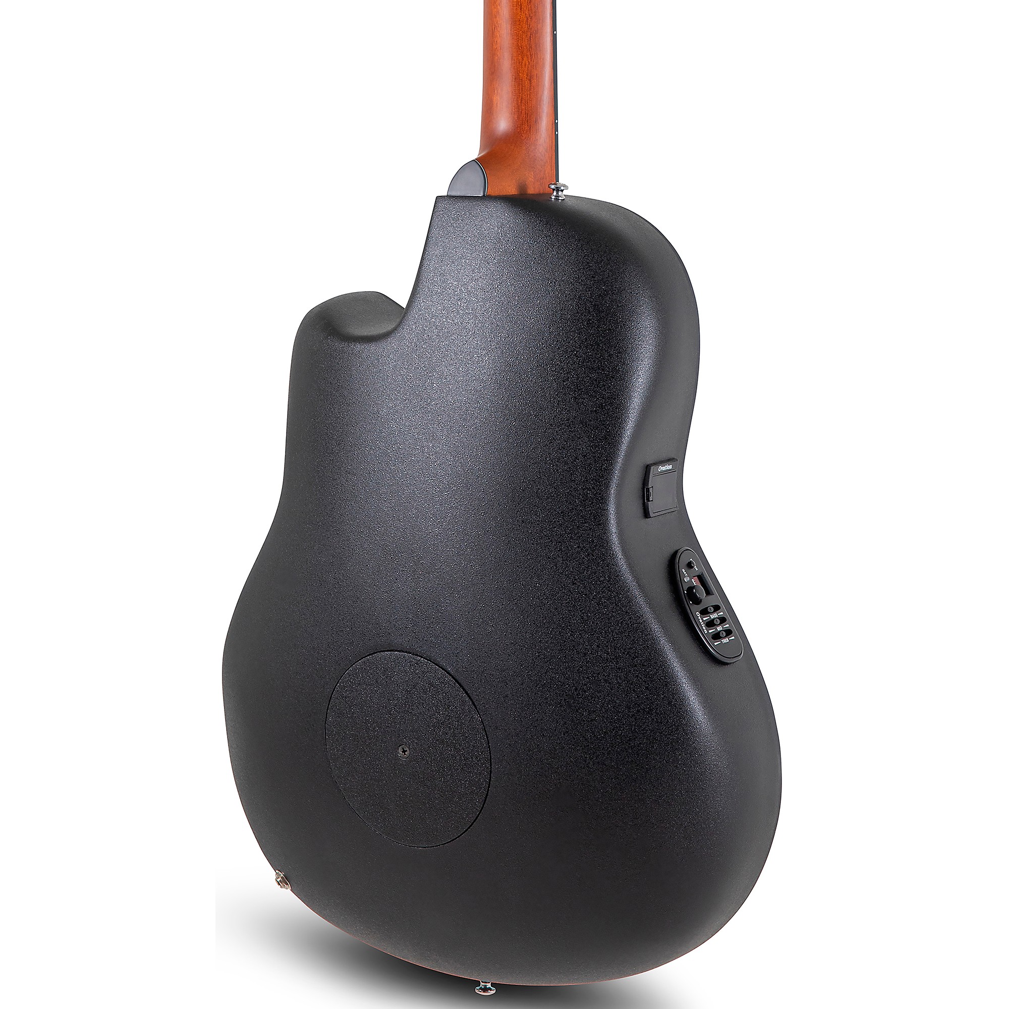 【美品】Ovation Celebrity CE44-RBB-G Ovation Celebrity Elite CE44-RBB Mid-Depth Acoustic-Electric
