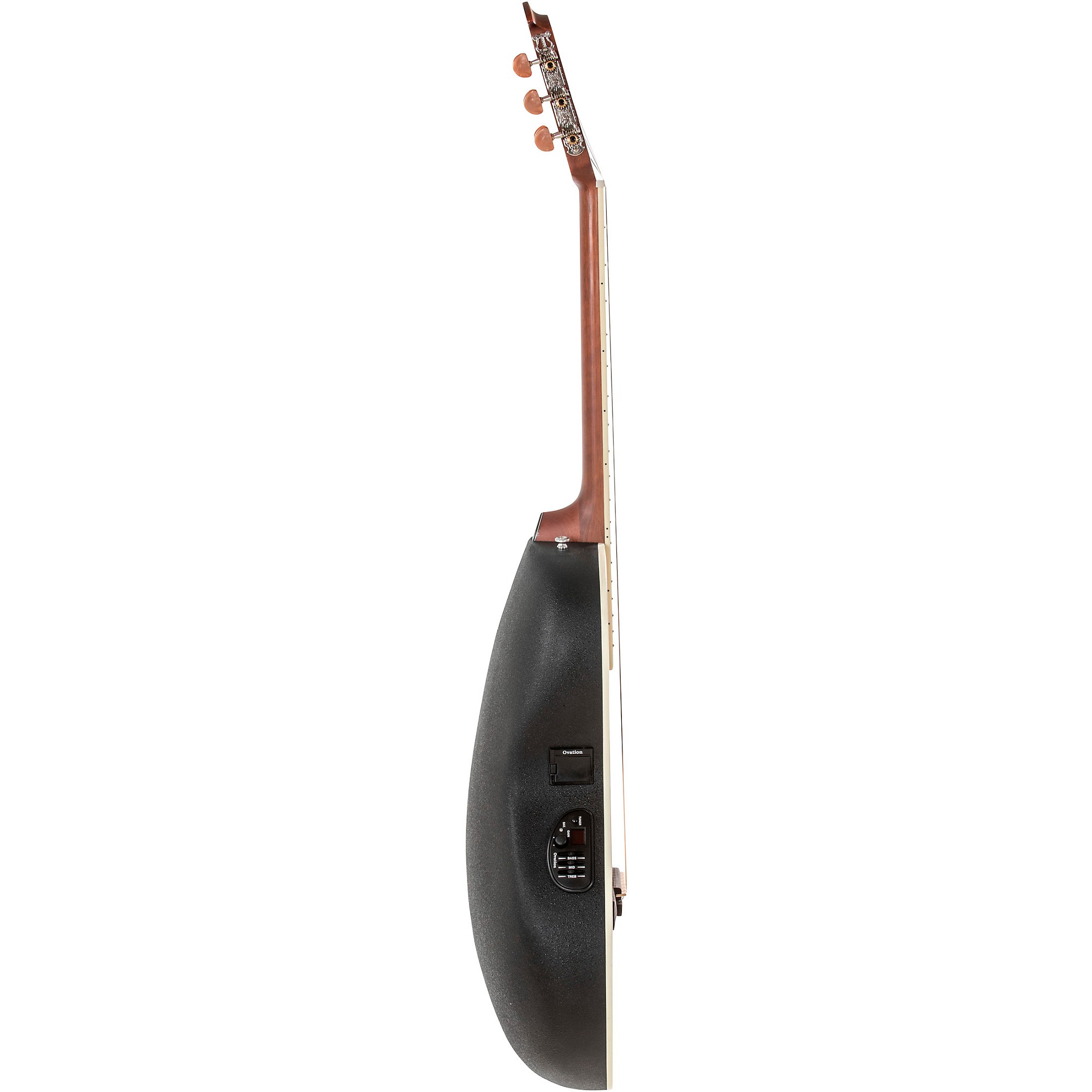 Ovation CS24C Celebrity Series Traditional Mid-Depth Nylon