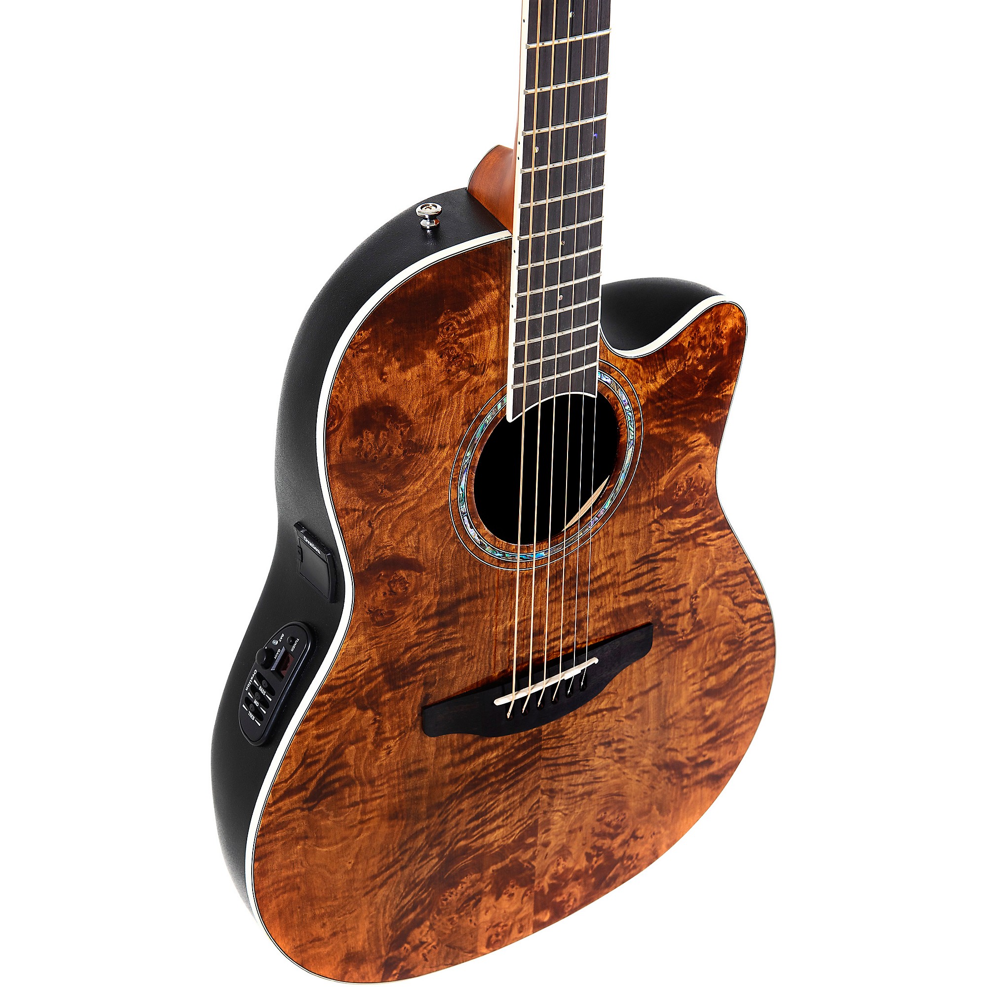 Ovation CS24P Celebrity Series Traditional Plus Mid-Depth Acoustic