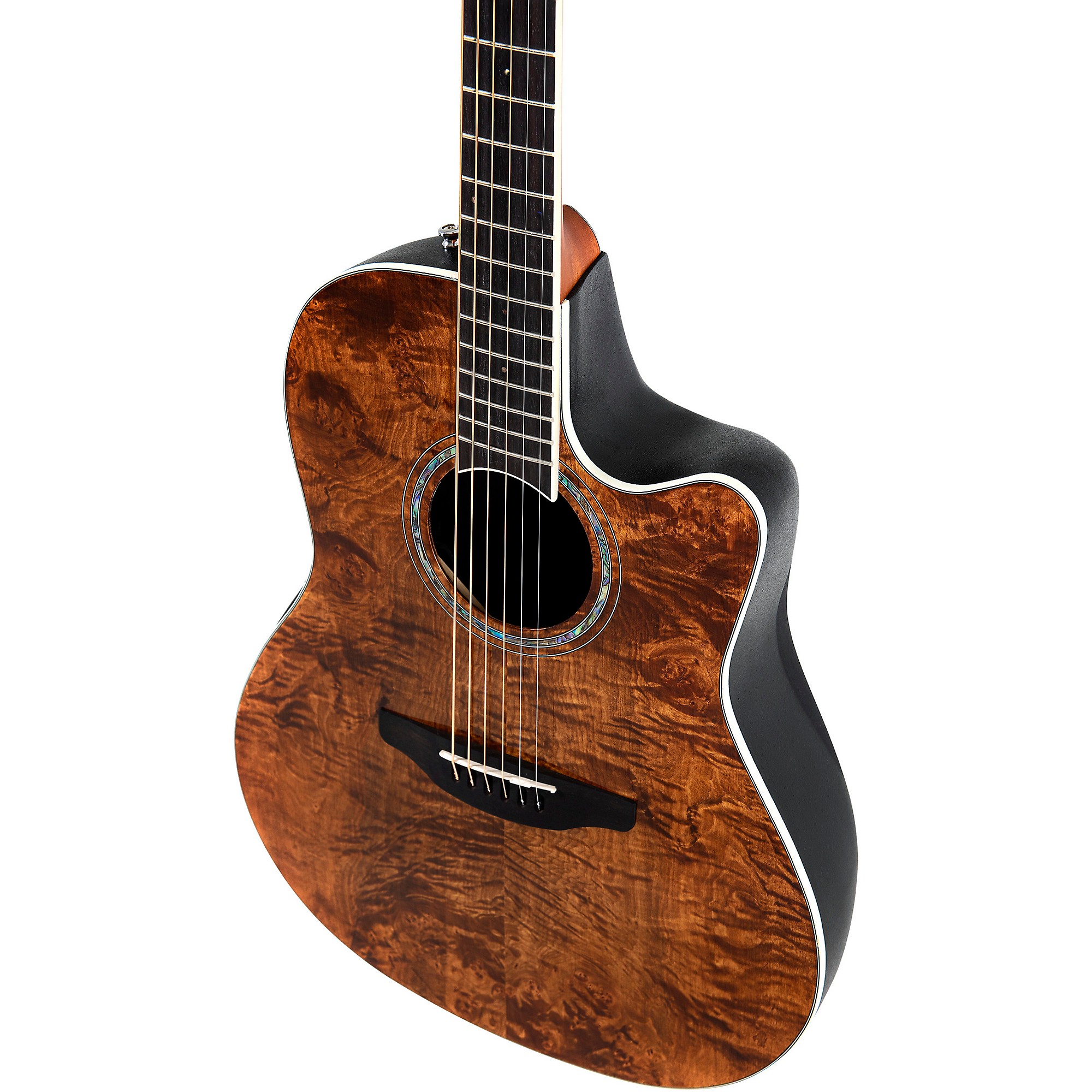 Ovation CS24P Celebrity Series Traditional Plus Mid-Depth