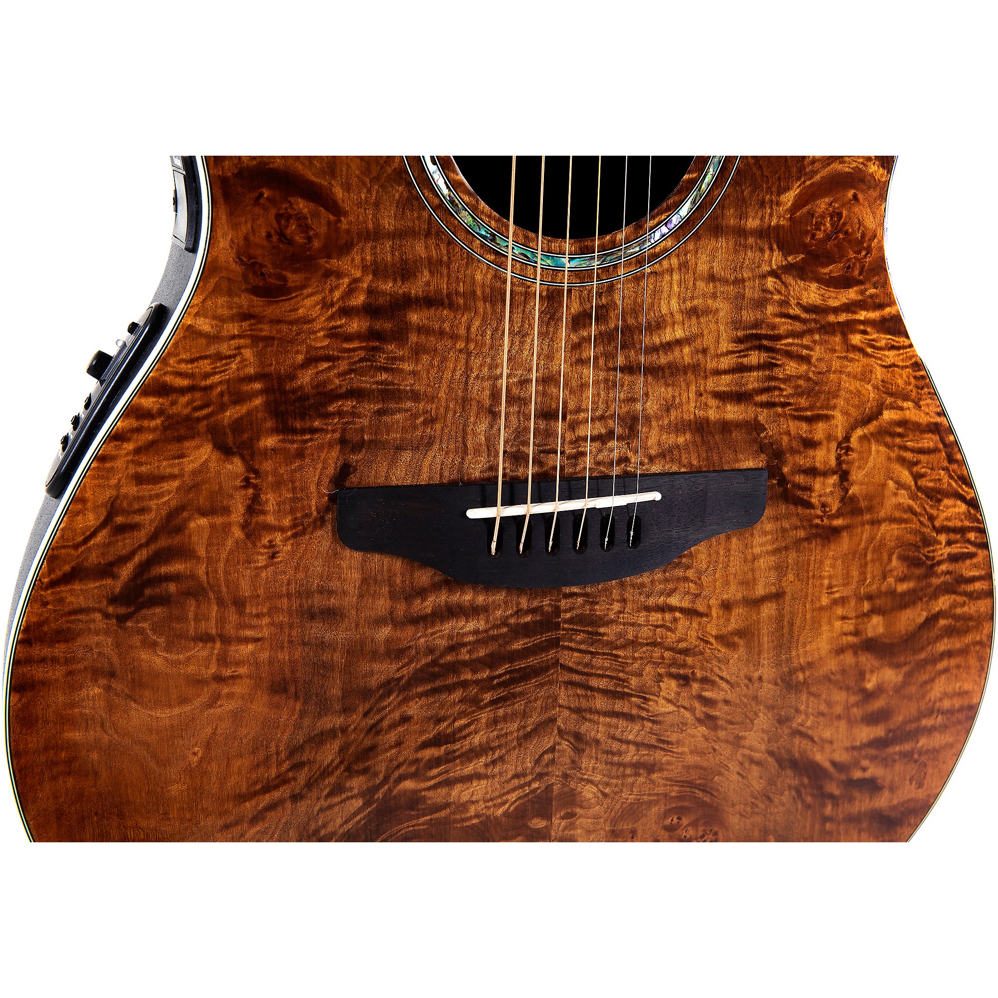 Ovation CS24P Celebrity Series Traditional Plus Mid-Depth