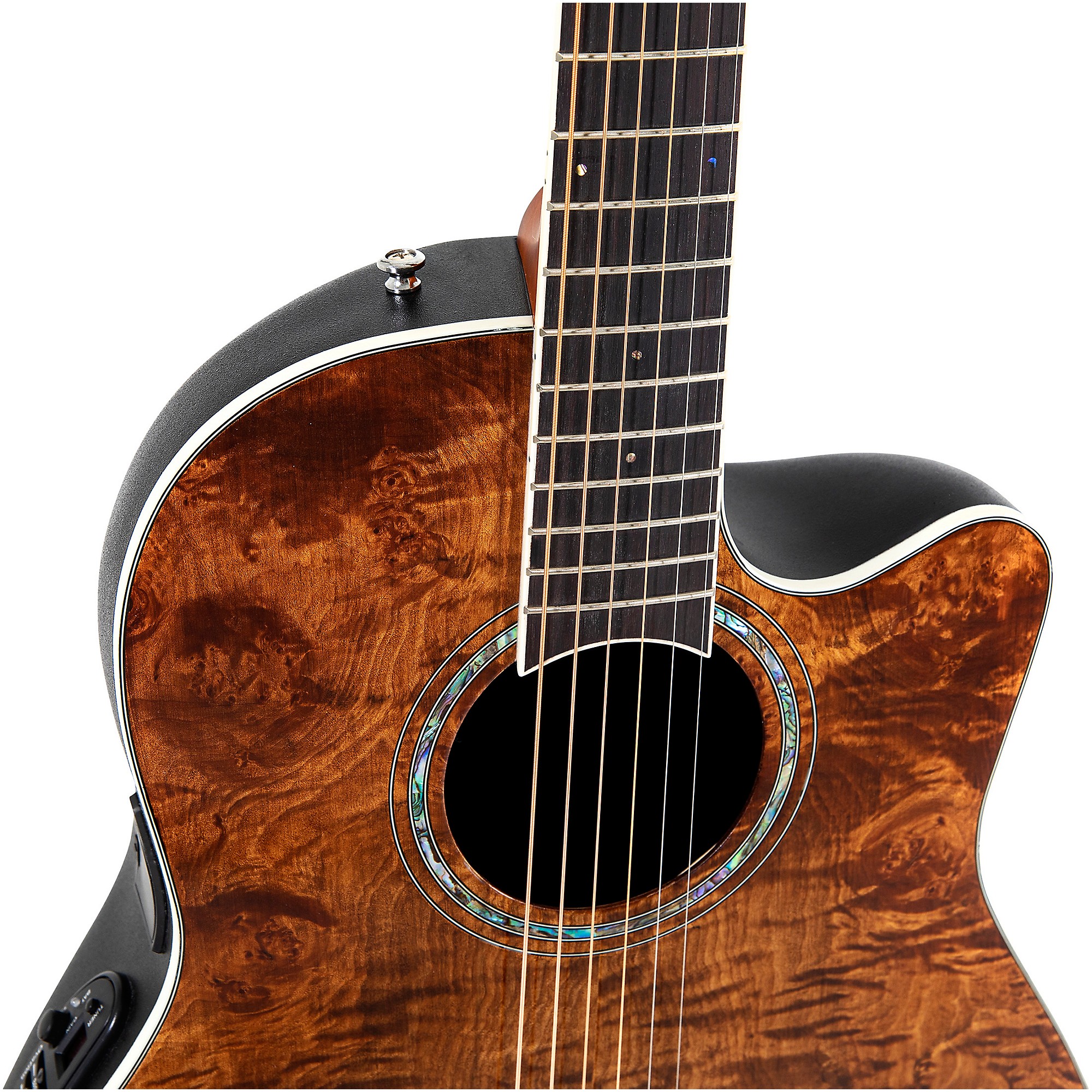 Ovation CS24P Celebrity Series Traditional Plus Mid-Depth