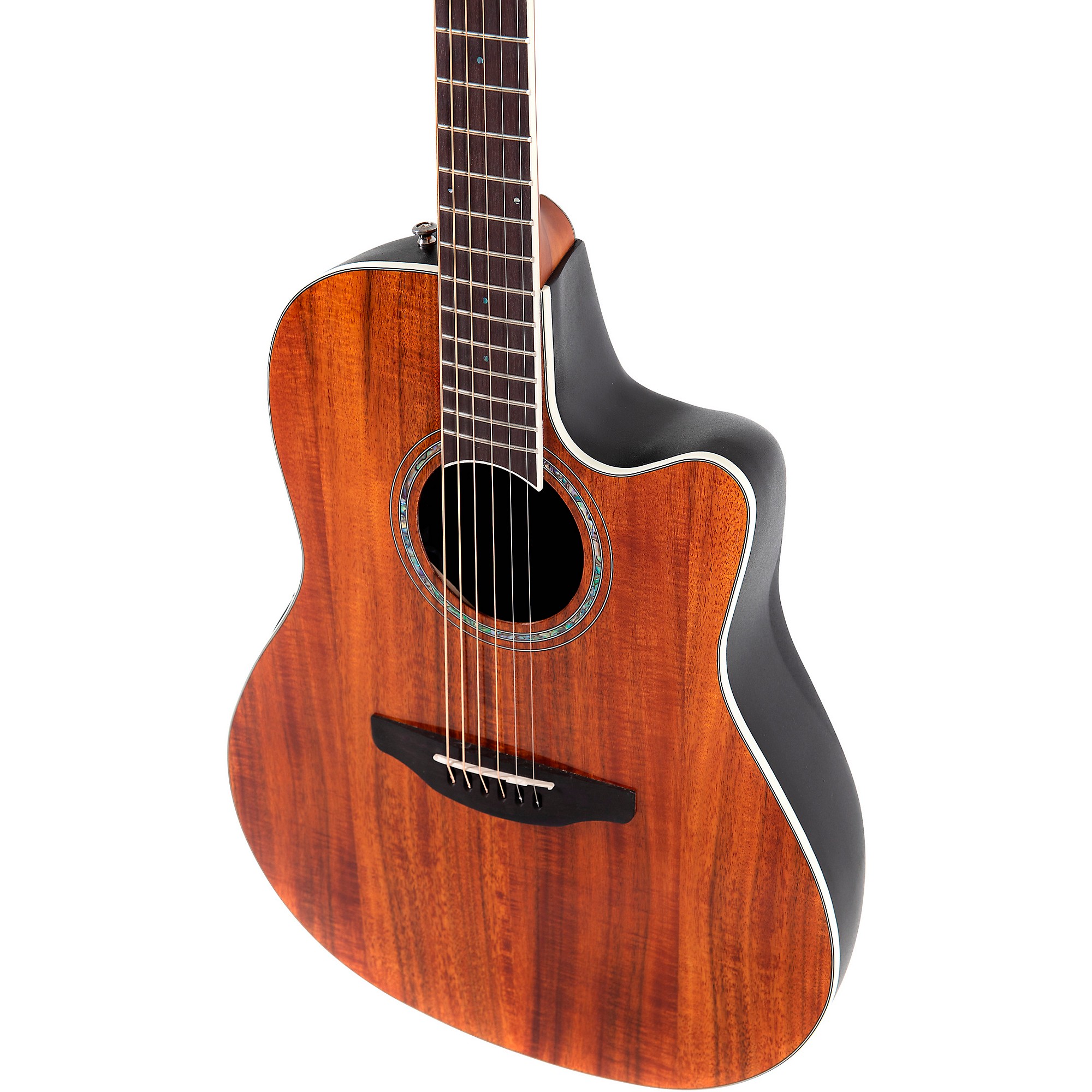 Ovation CS24P Celebrity Series Traditional Plus Mid-Depth Acoustic