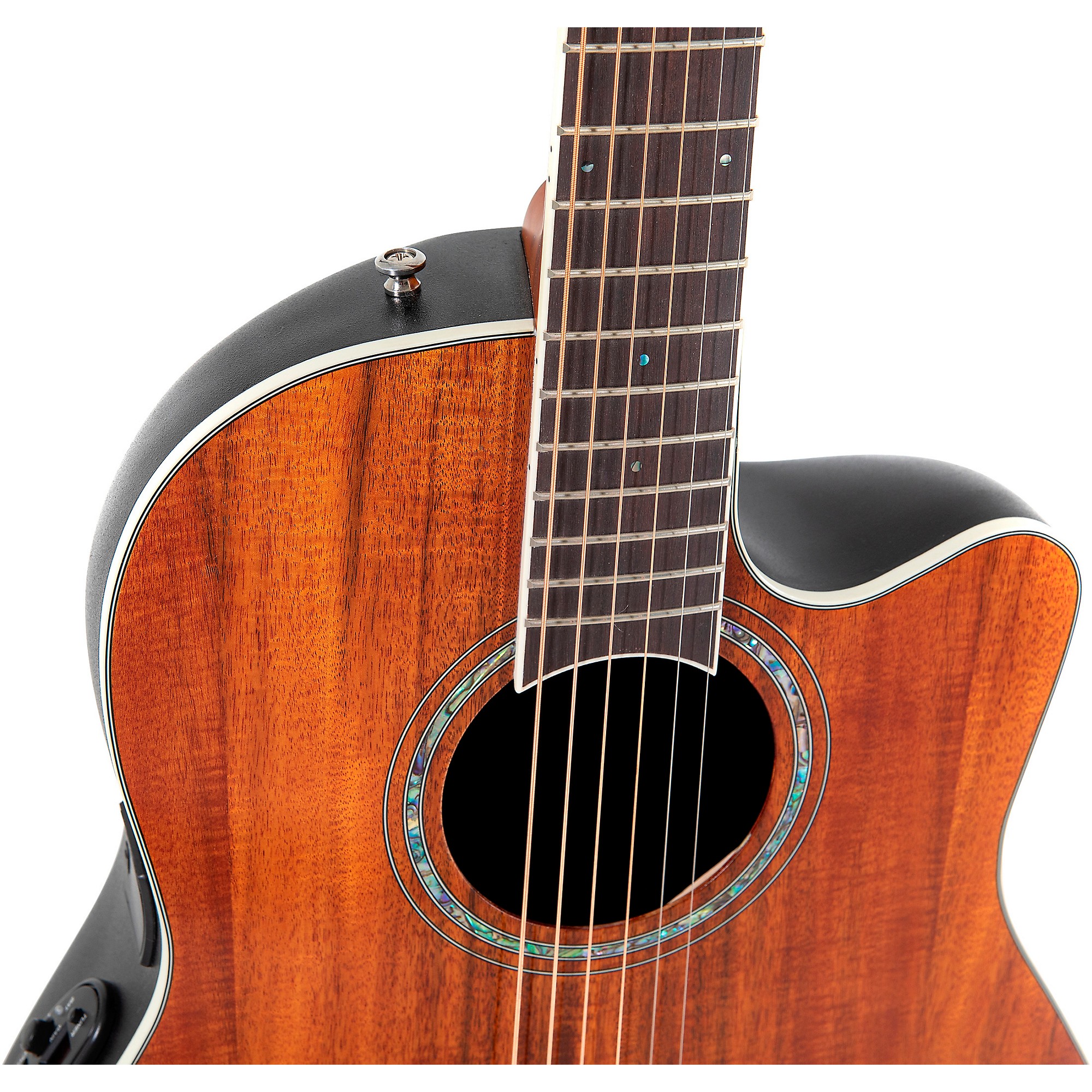 Ovation CS24P Celebrity Series Traditional Plus Mid-Depth