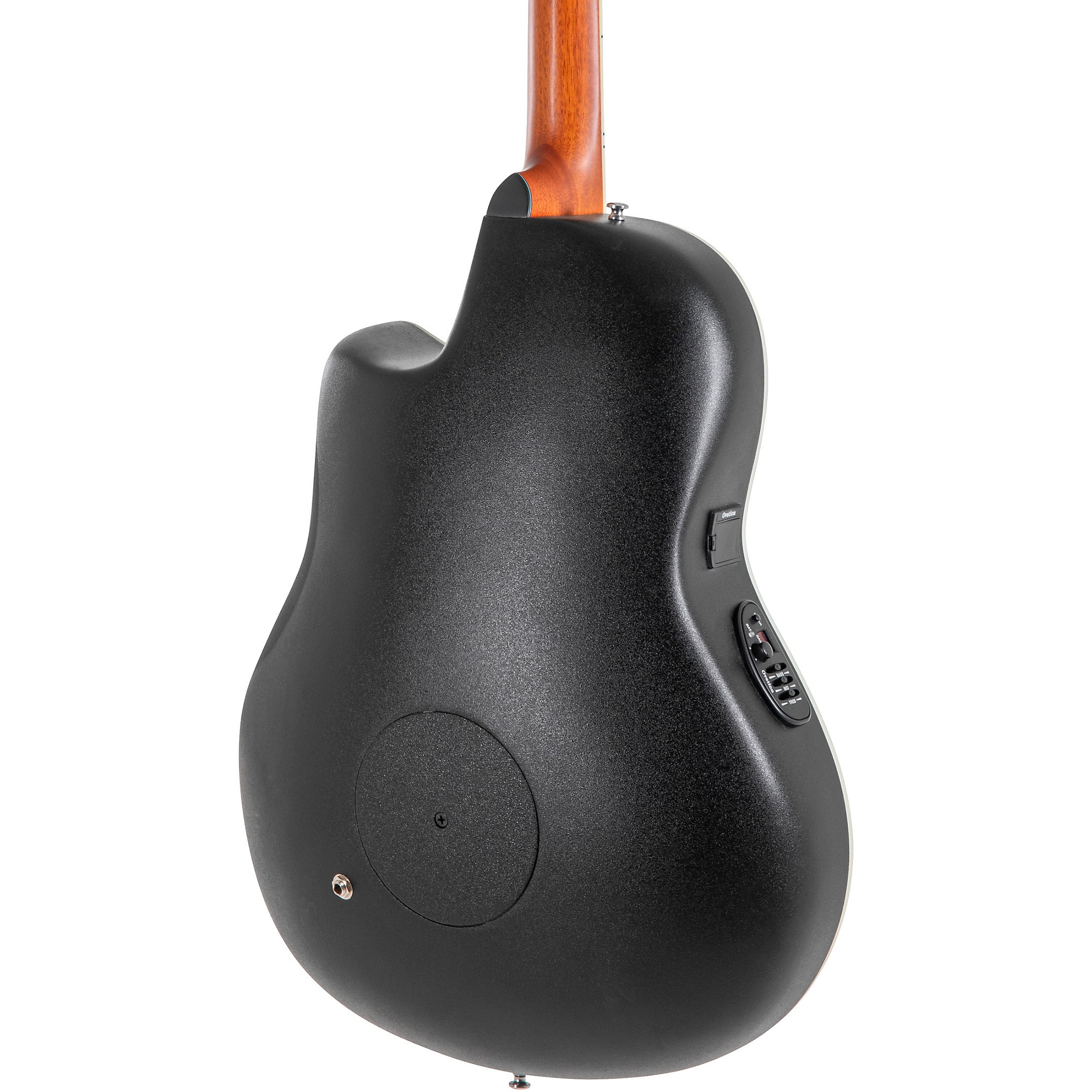 Ovation CE44X-9B-G Celebrity Series Elite Plus Mid-Depth Acoustic