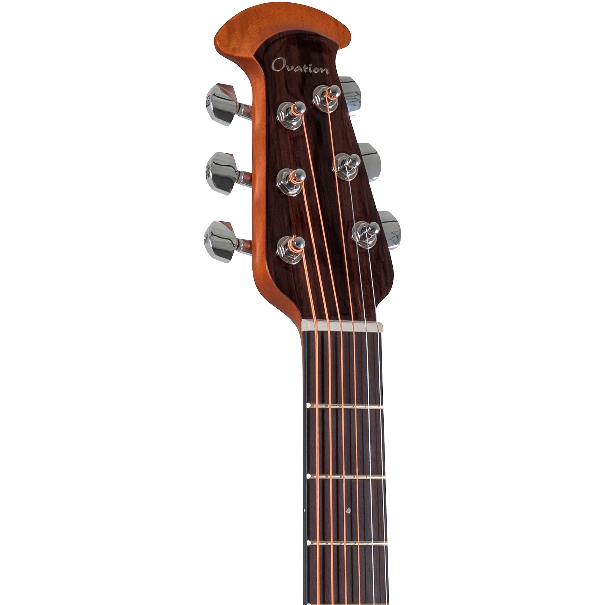 Ovation CE44P Celebrity Series Elite Plus Mid-Depth Acoustic