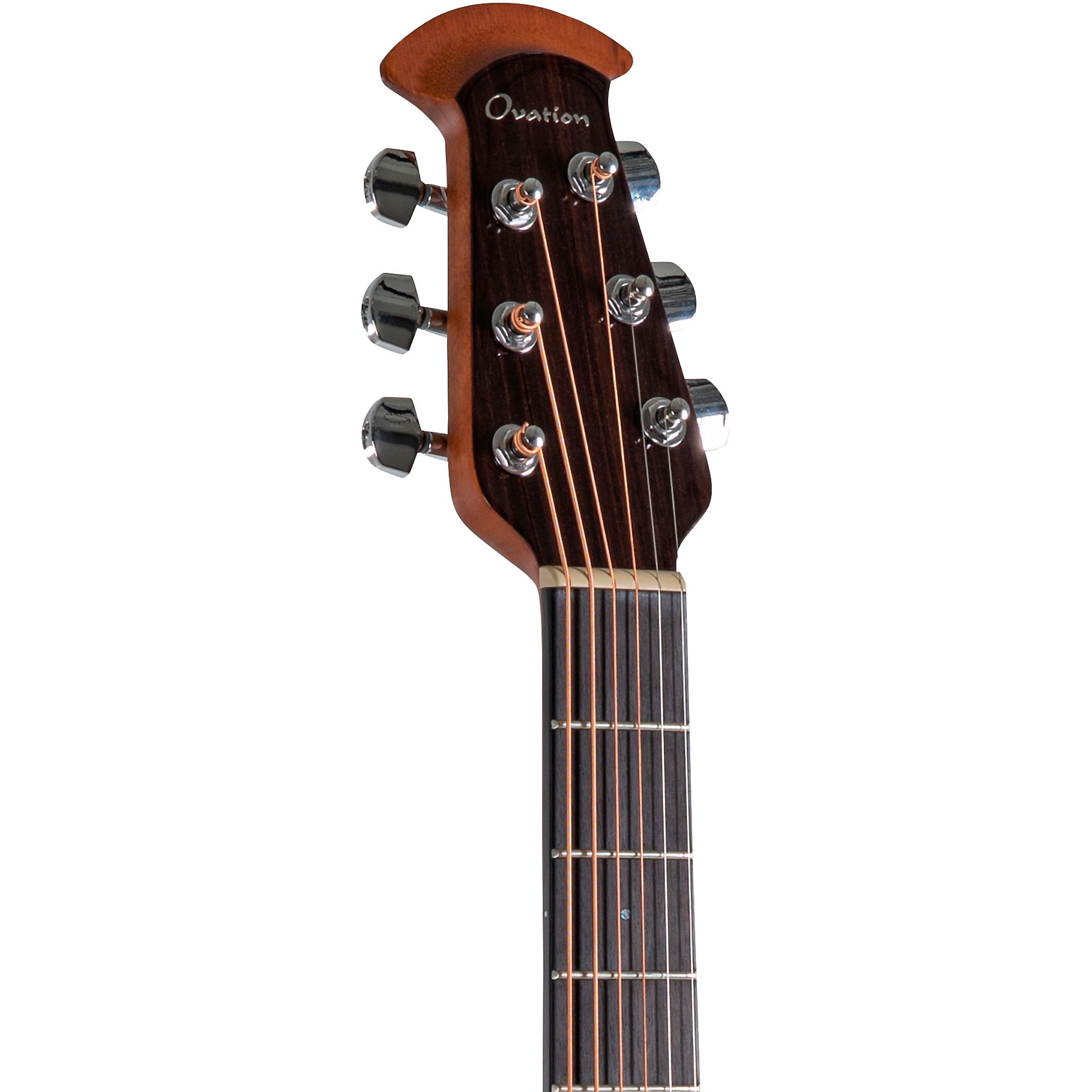 Ovation CE44P Celebrity Series Elite Plus Mid-Depth Acoustic
