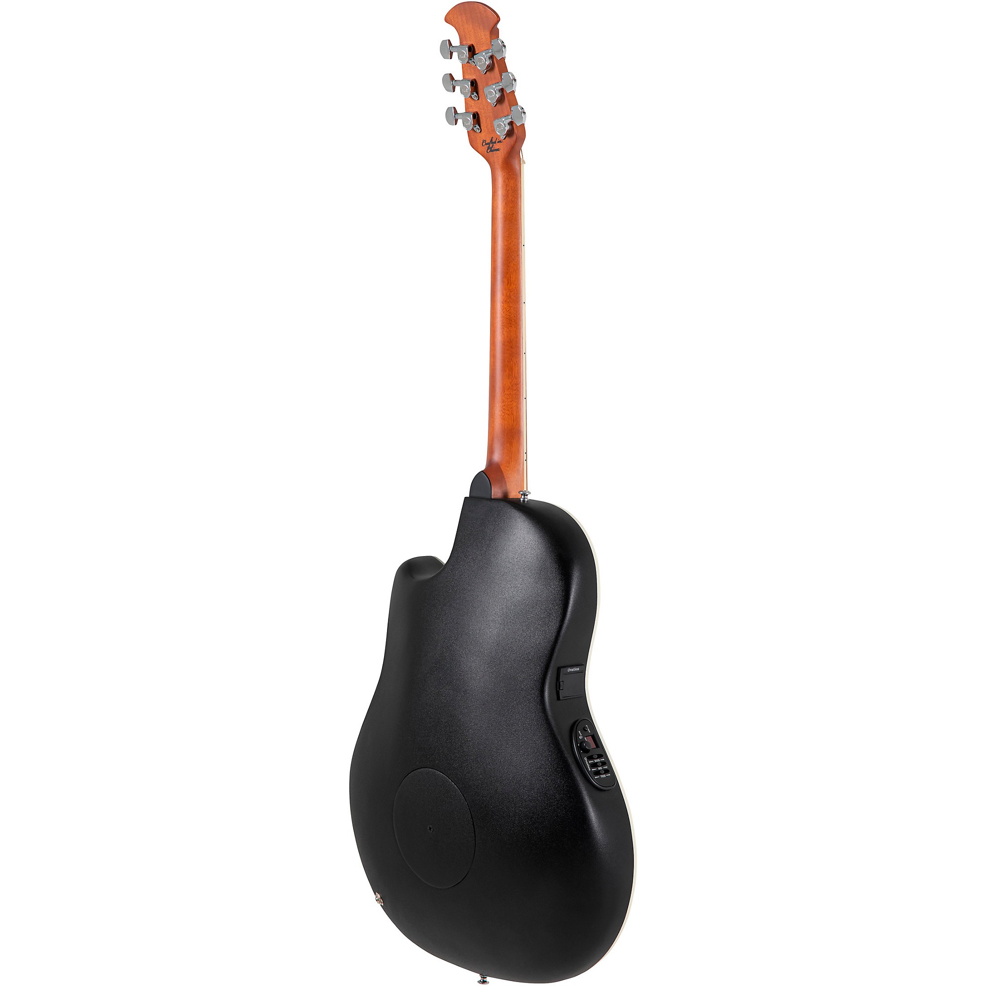 Ovation CE48 Celebrity Series Elite Super Shallow Acoustic