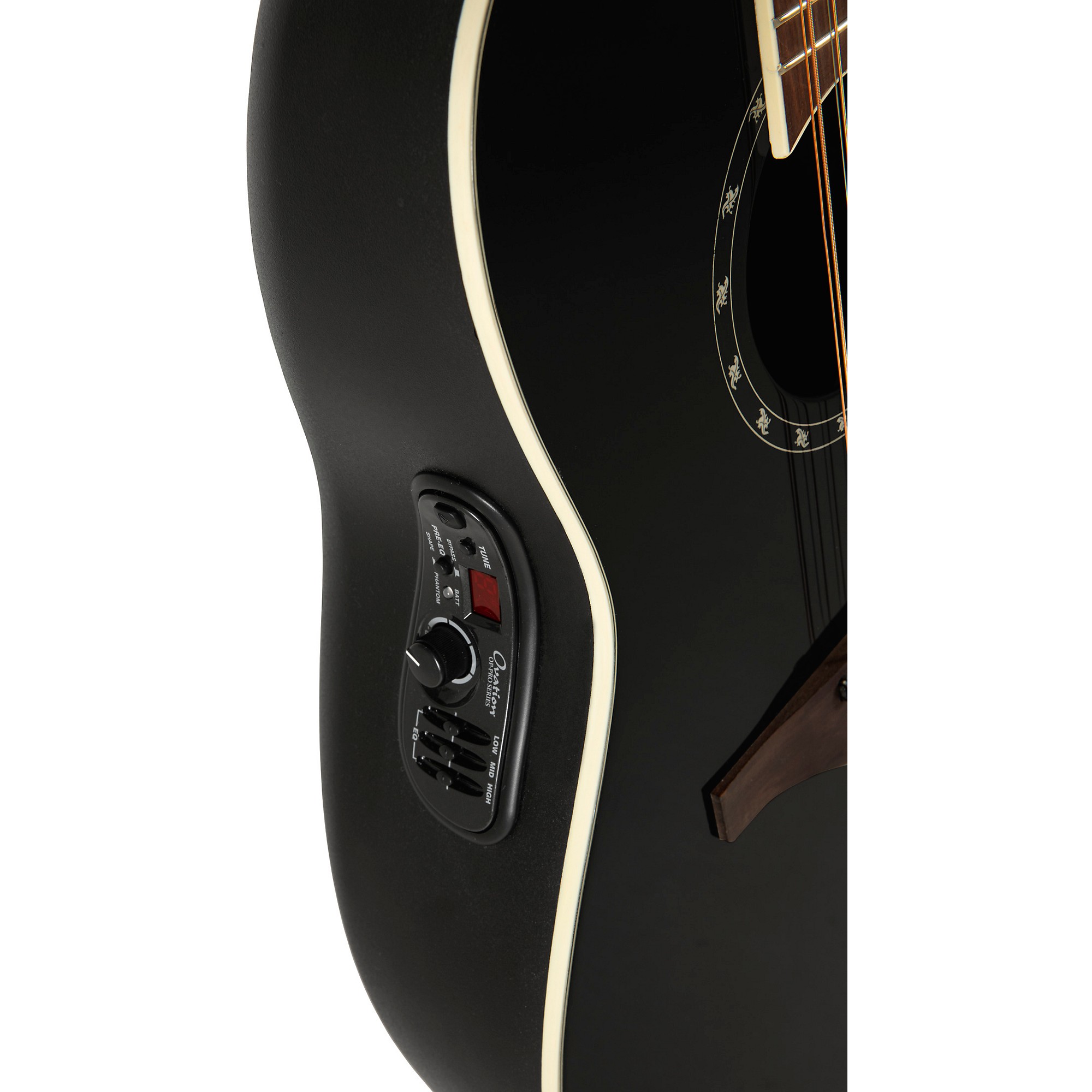 Ovation 2751AX-5-G Pro Series Standard Balladeer Deep