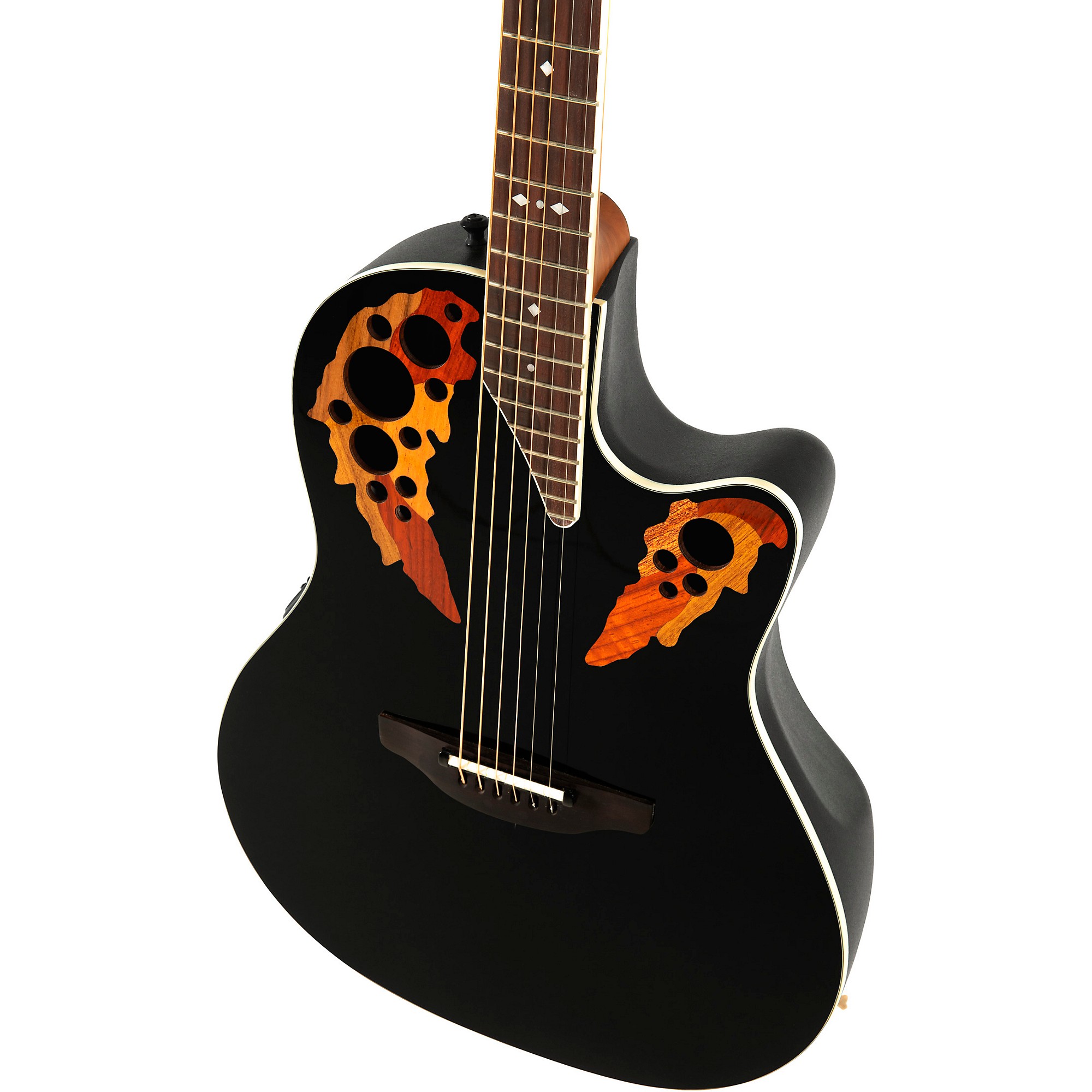 Ovation 2778AX-5-G Pro Series Standard Elite Deep Contour