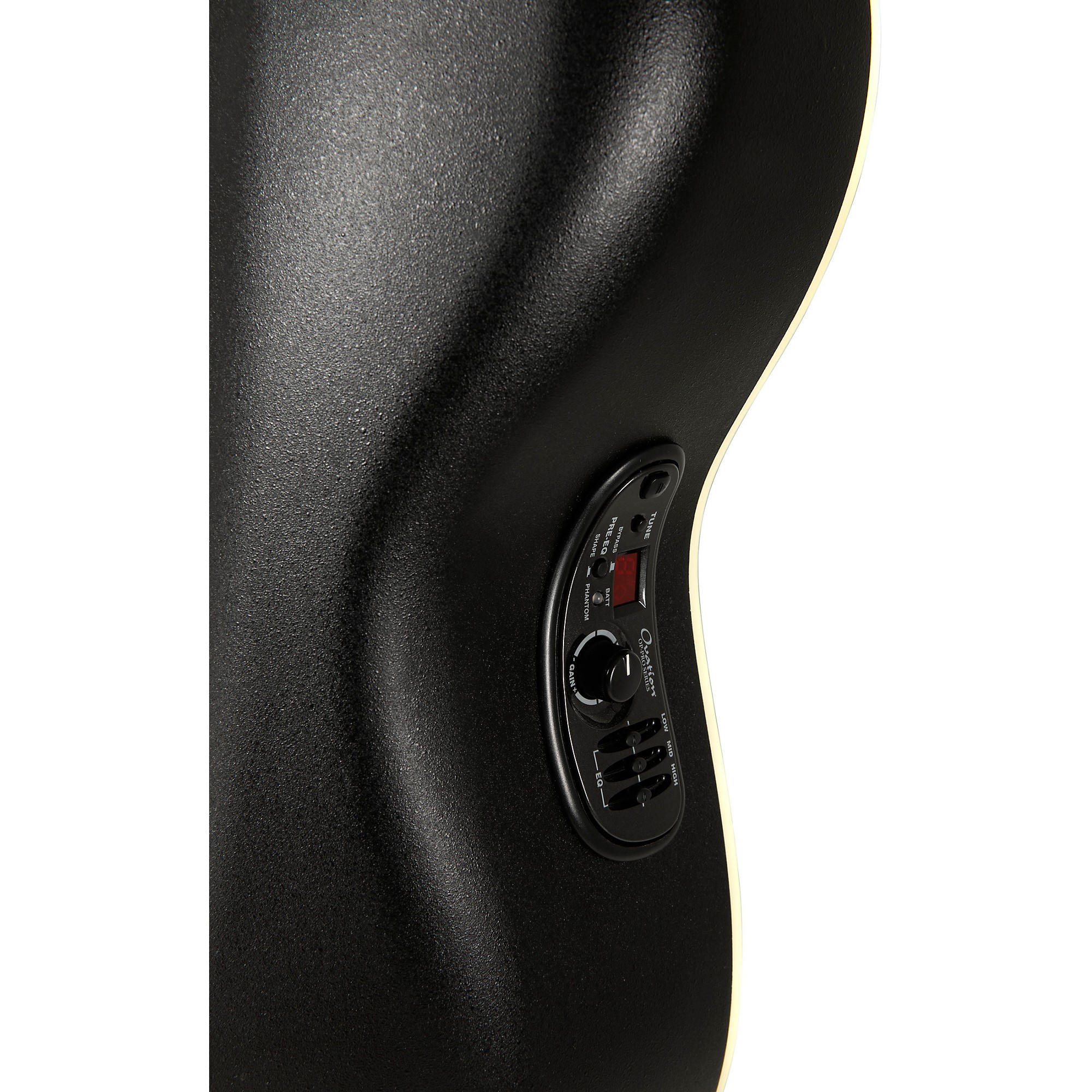 Ovation 2758AX-NEB-G Pro Series Standard Elite Deep Contour