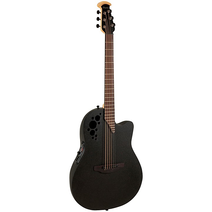 Ovation Ovation 1868TX-5-G Pro Series Elite TX Deep Contour  Acoustic-Electric Guitar