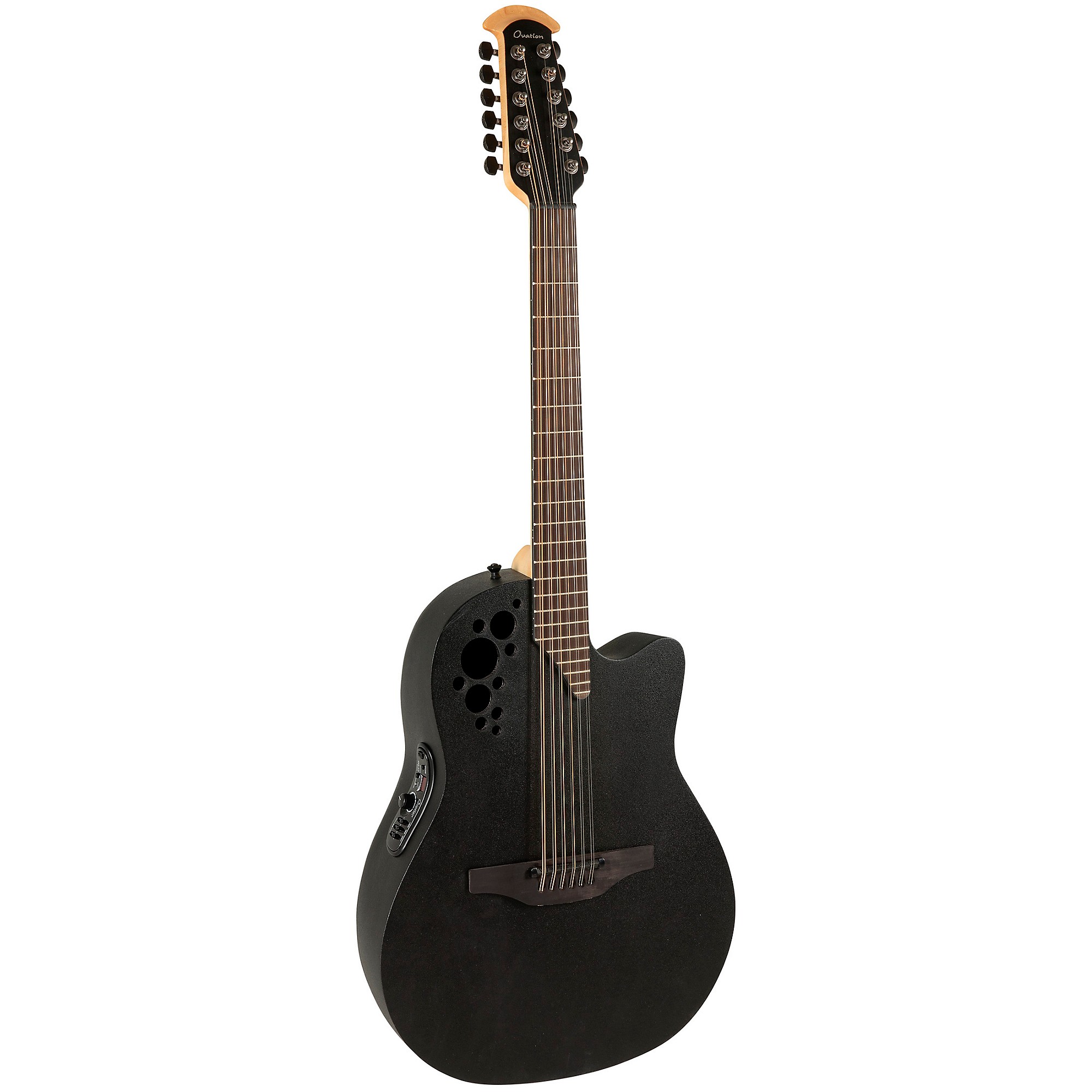 Ovation 2058TX-5-G Pro Series Elite TX Deep Contour 12-String