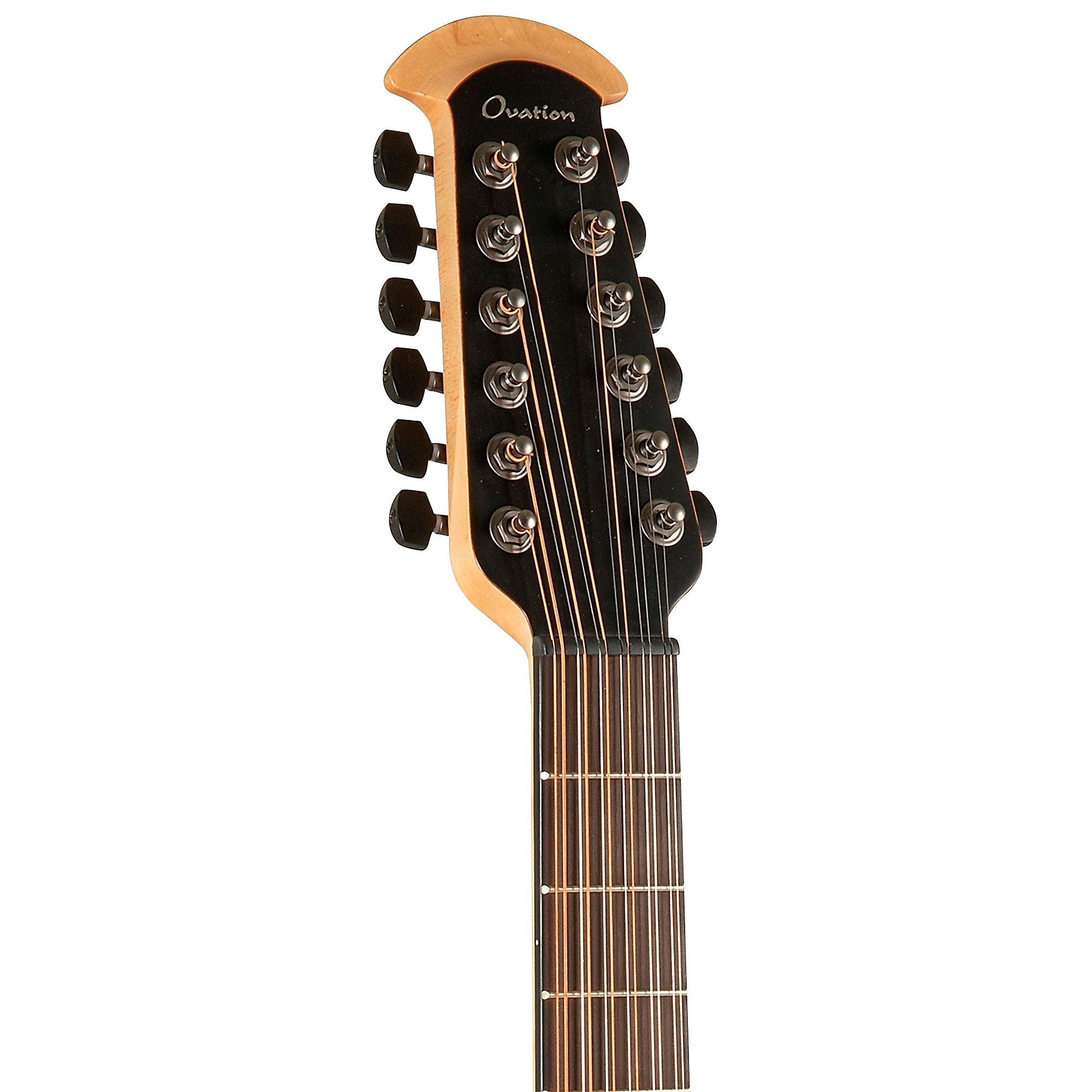 Ovation 2058TX-5-G Pro Series Elite TX Deep Contour 12-String
