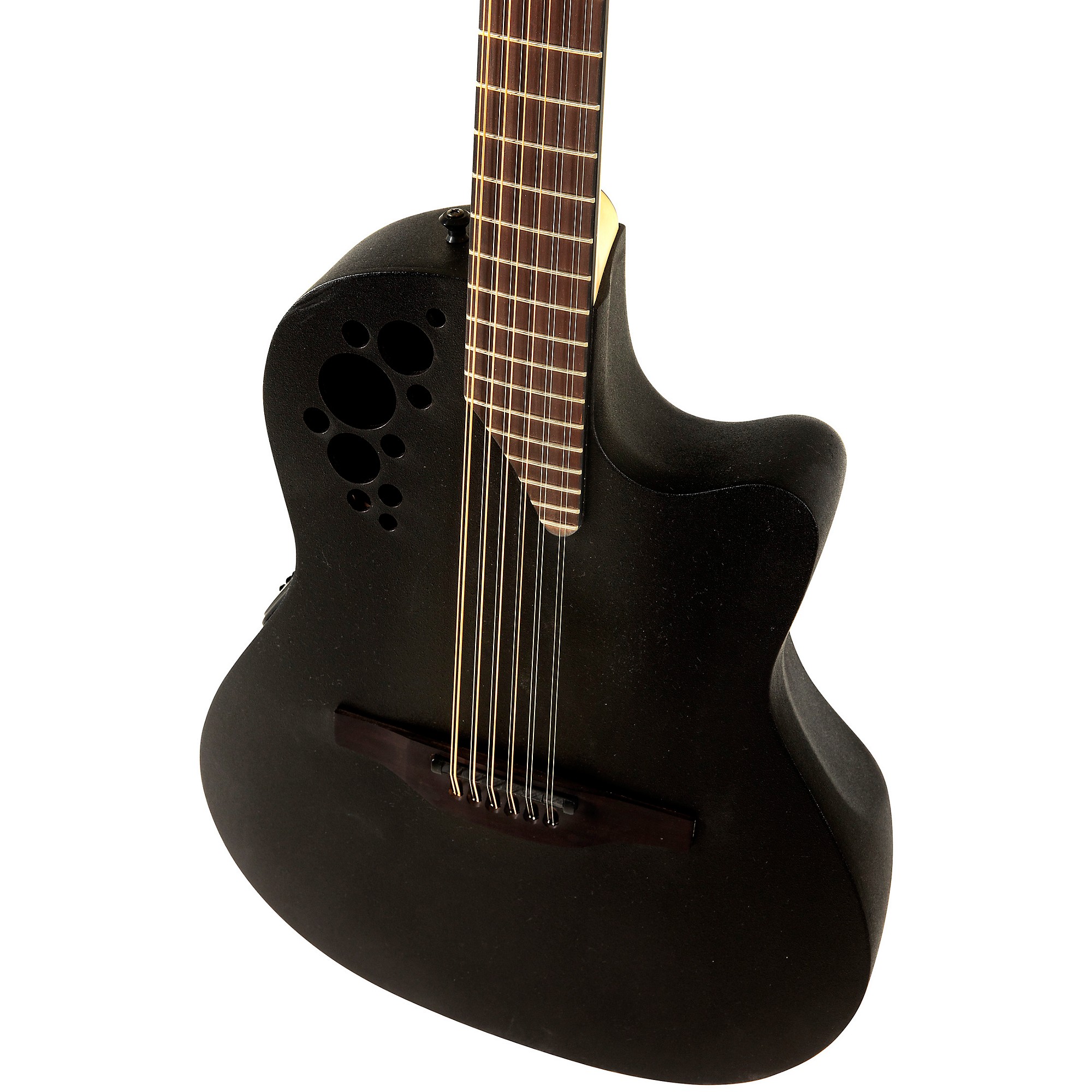 Ovation 2058TX-5-G Pro Series Elite TX Deep Contour 12-String