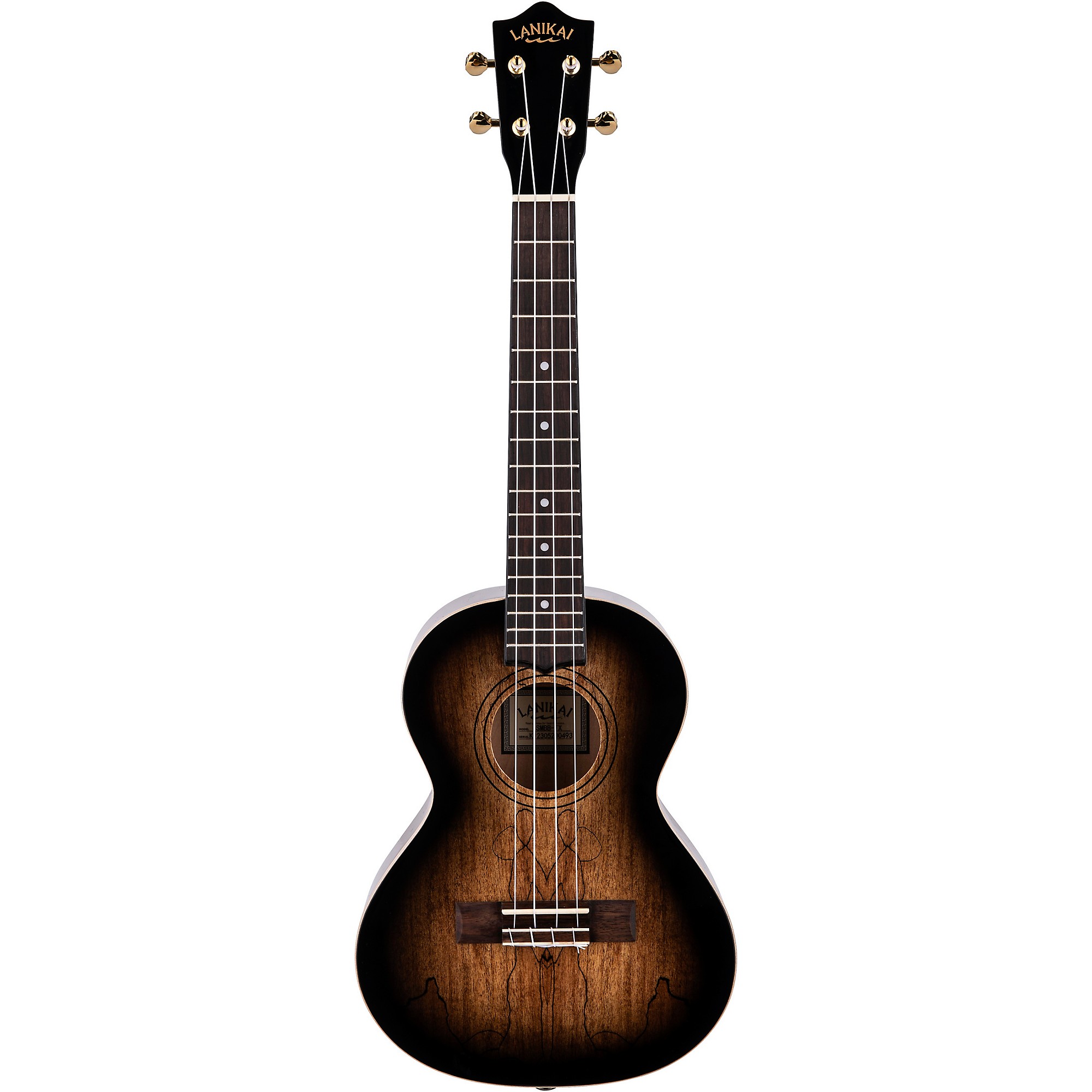 Lanikai Spalted Maple Tenor Ukulele | Music & Arts