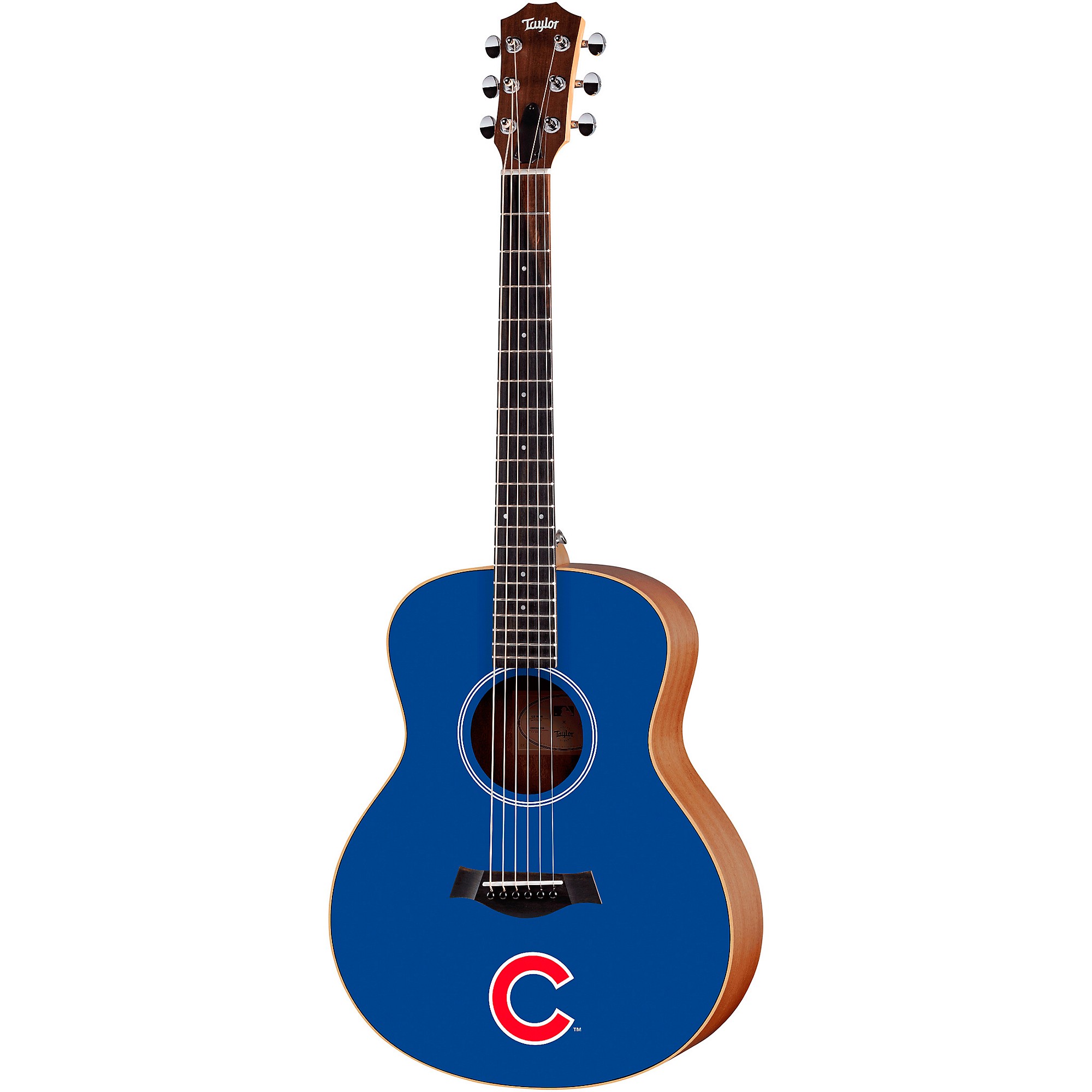 Taylor x MLB™ GS Mini - Milwaukee Brewers™ Layered Sapele