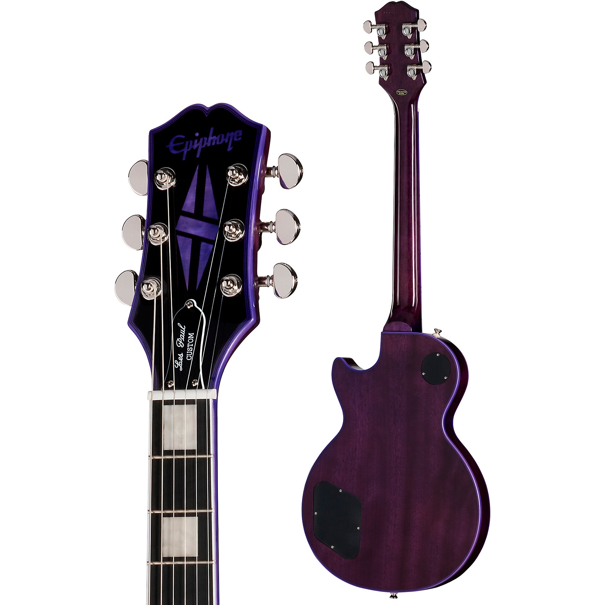 Epiphone Les Paul Custom Widow Guitar Center-Exclusive