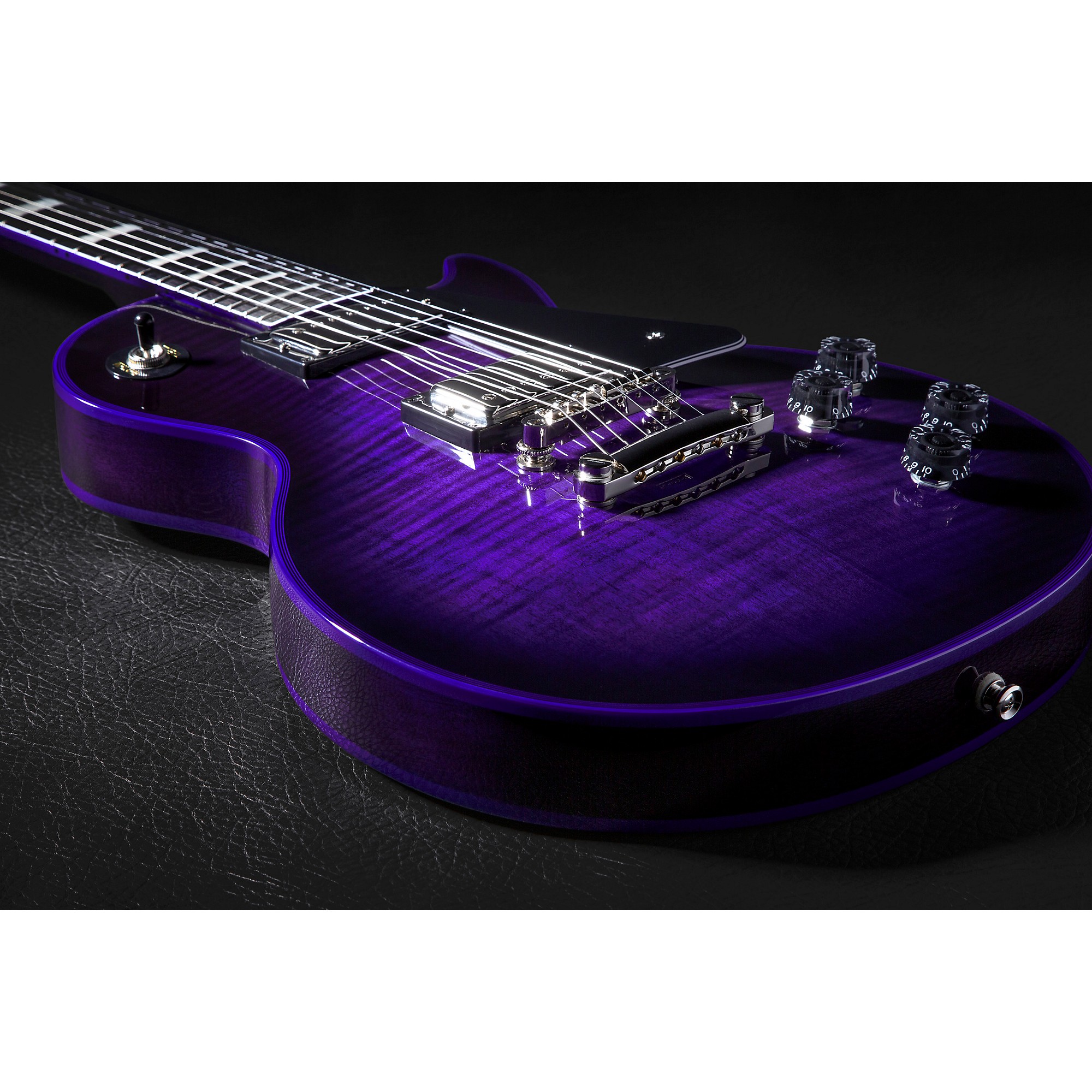 Epiphone Les Paul Custom Widow Guitar Center-Exclusive