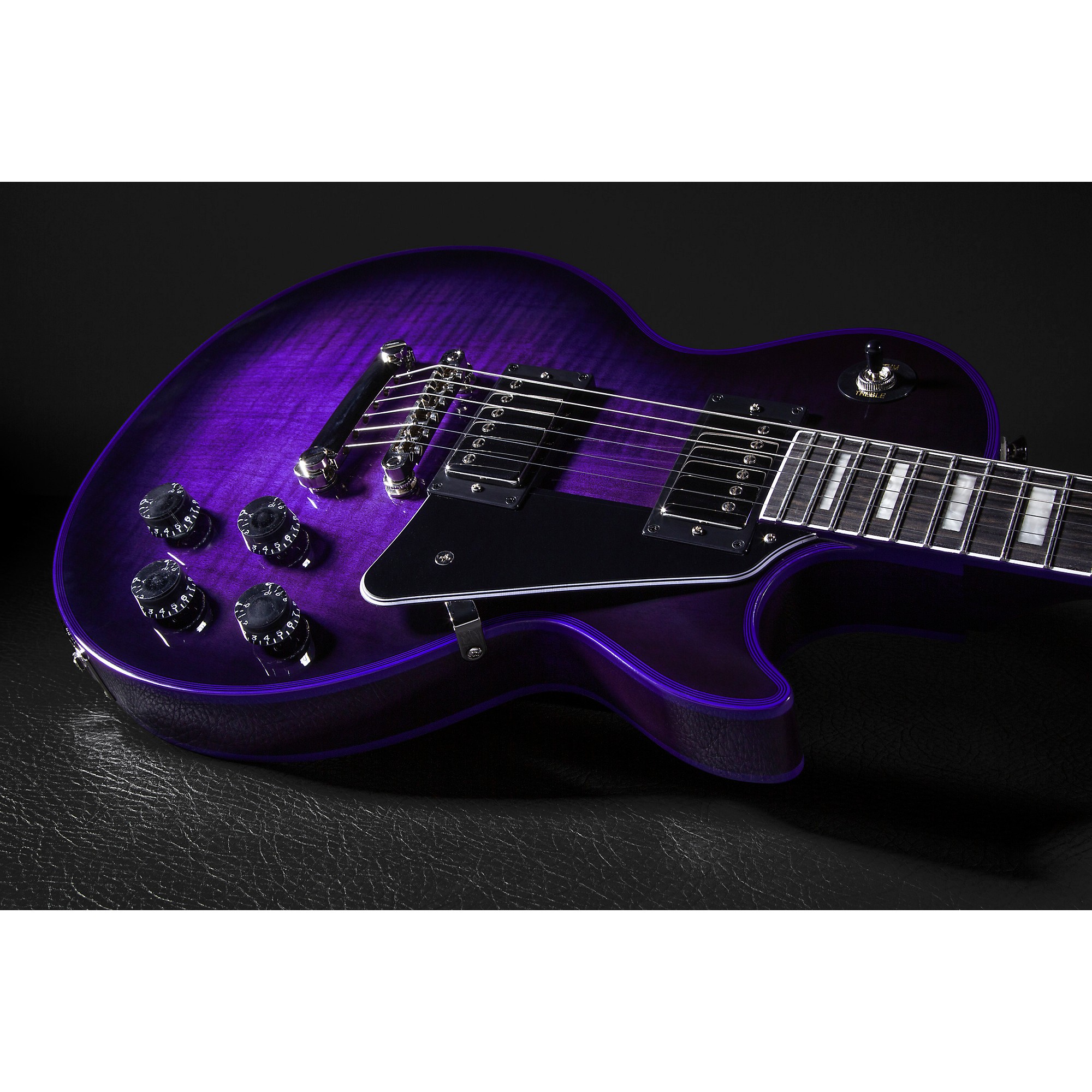 Epiphone Les Paul Custom Widow Guitar Center-Exclusive