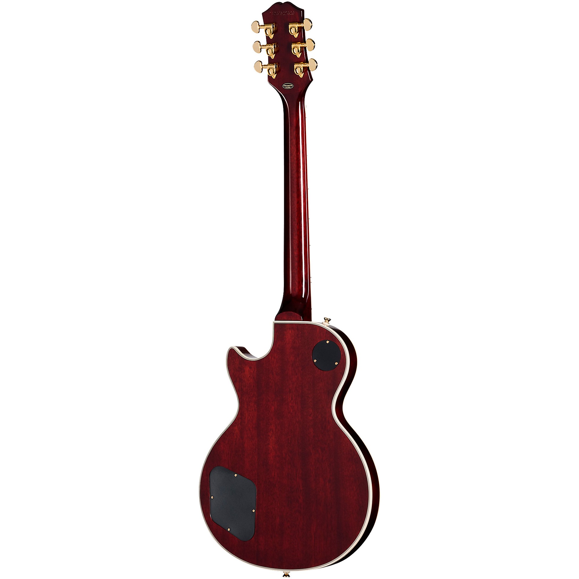 Epiphone Les Paul Custom Figured Limited-Edition Electric