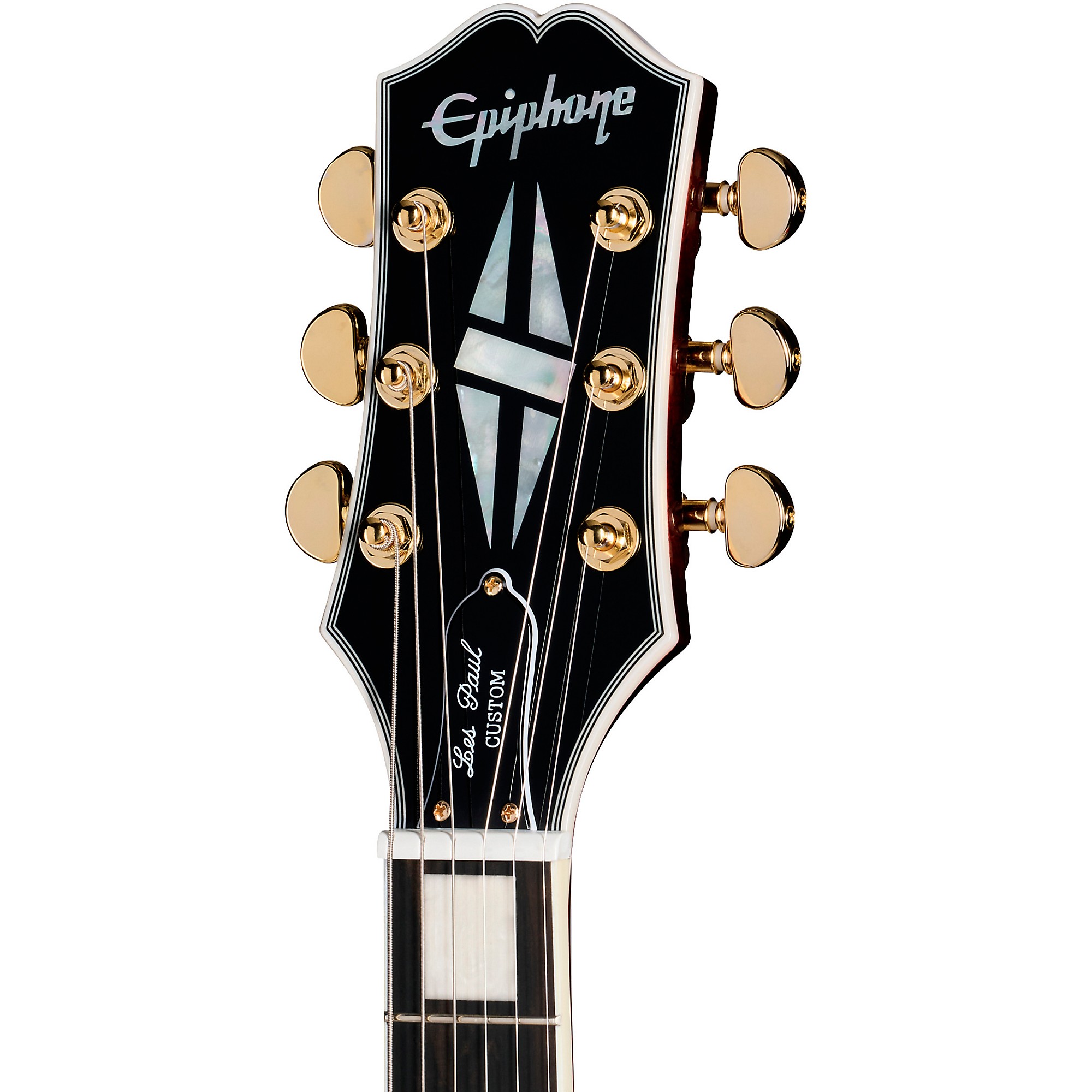 Epiphone Les Paul Custom Figured Limited-Edition Electric