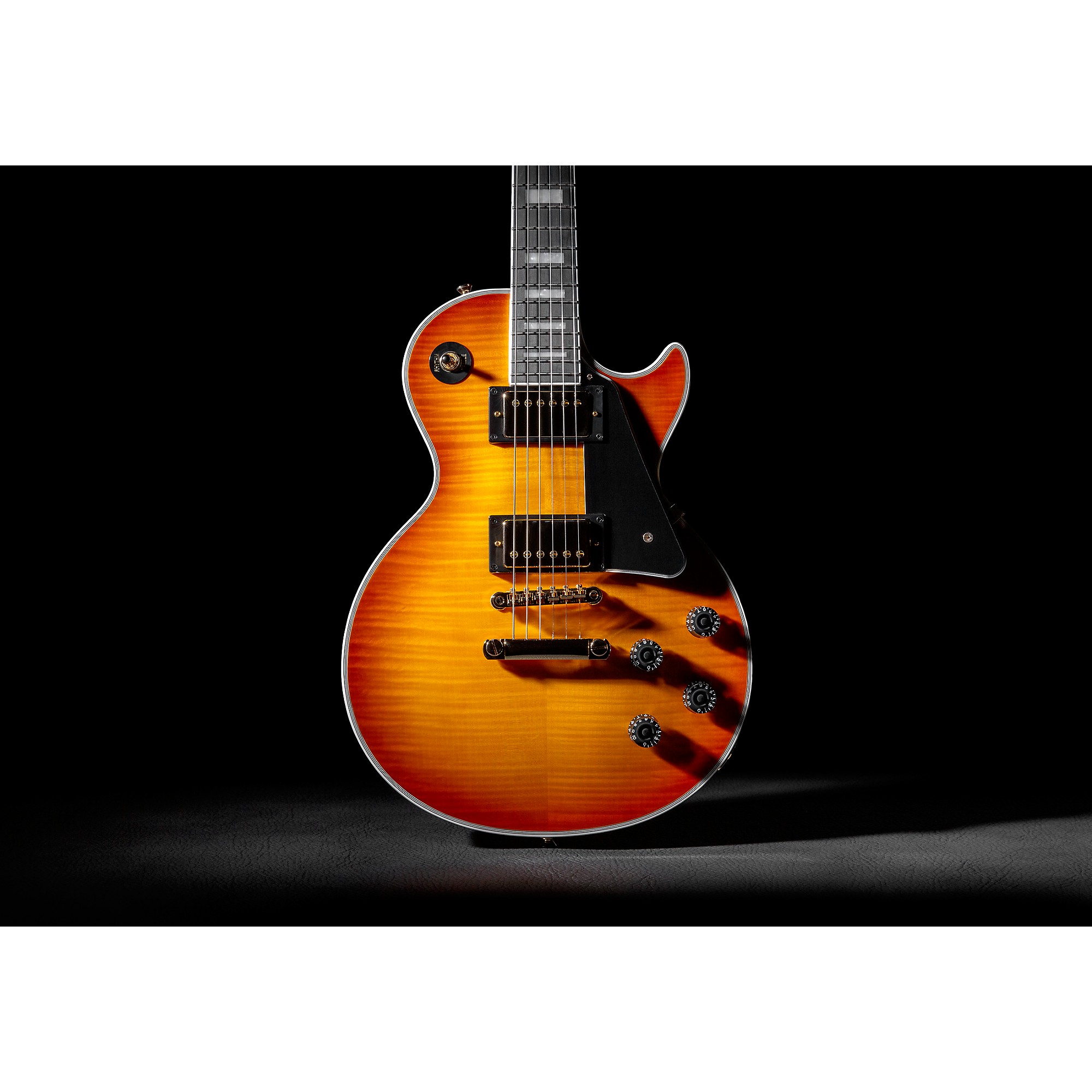 ギター Epiphone Les Paul Custom Figured Epiphone Les Paul Custom Figured Limited-Edition Electric