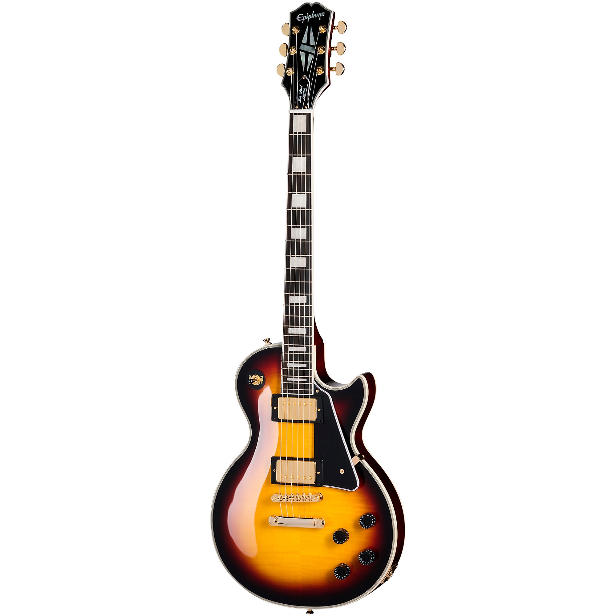 Epiphone by Gibson 限定版 Les Paul Custom Epiphone Les Paul Custom | Epiphone