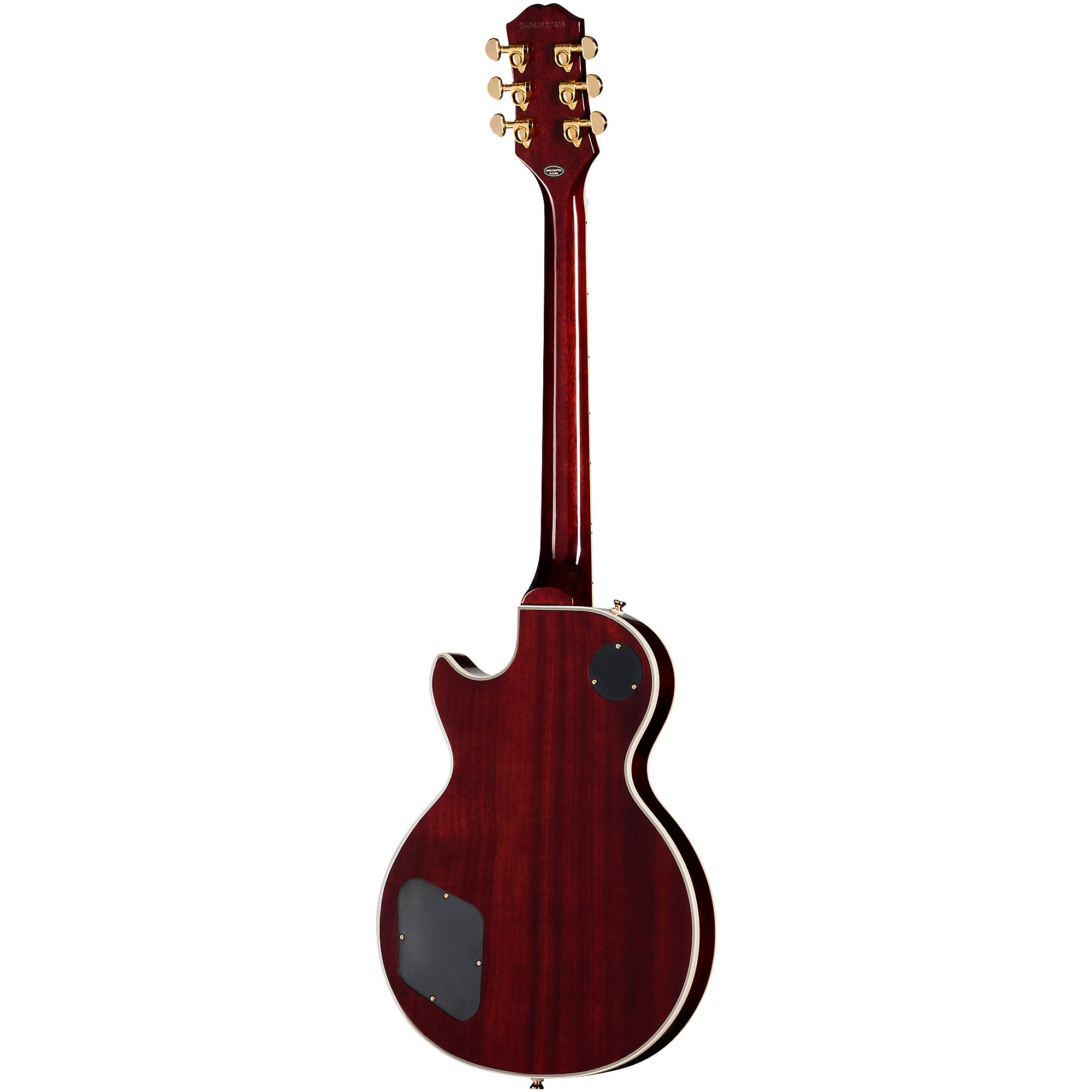 Epiphone Les Paul Custom Figured Guitar Center-Exclusive