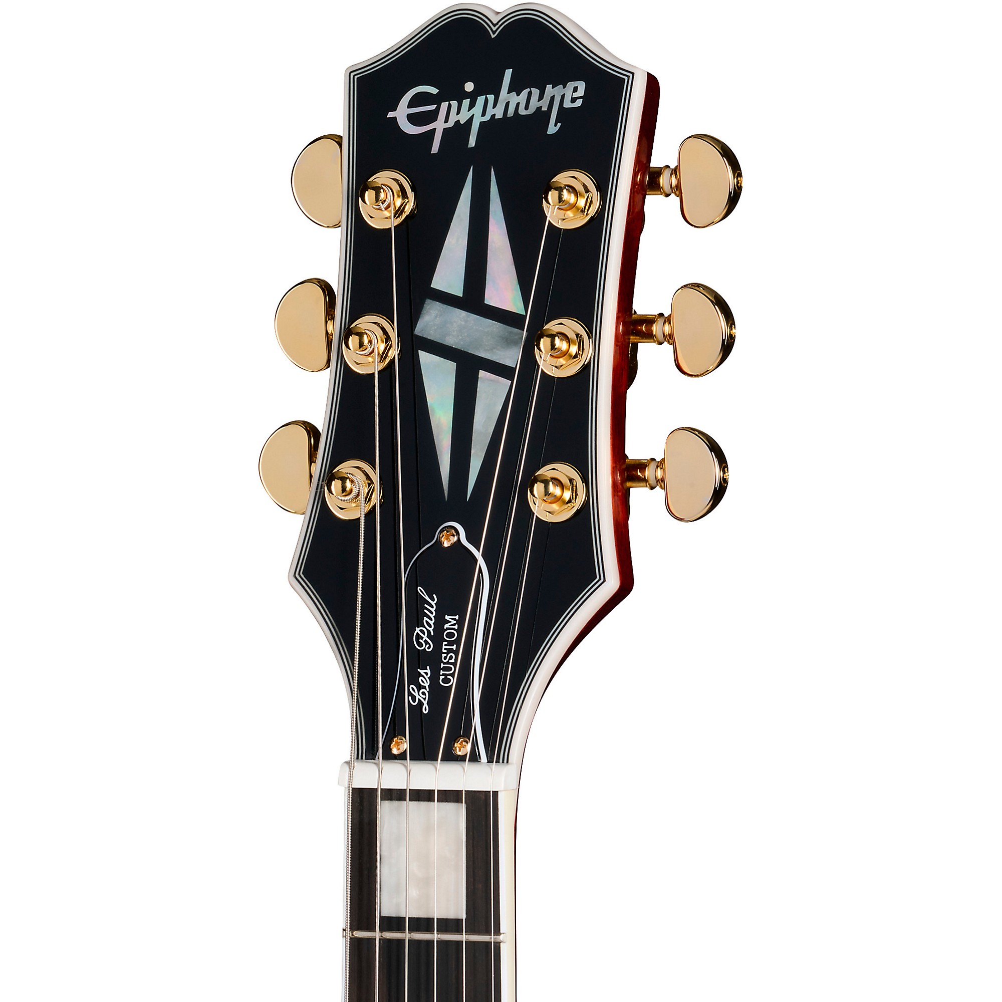 Epiphone Les Paul Custom Figured Guitar Center-Exclusive
