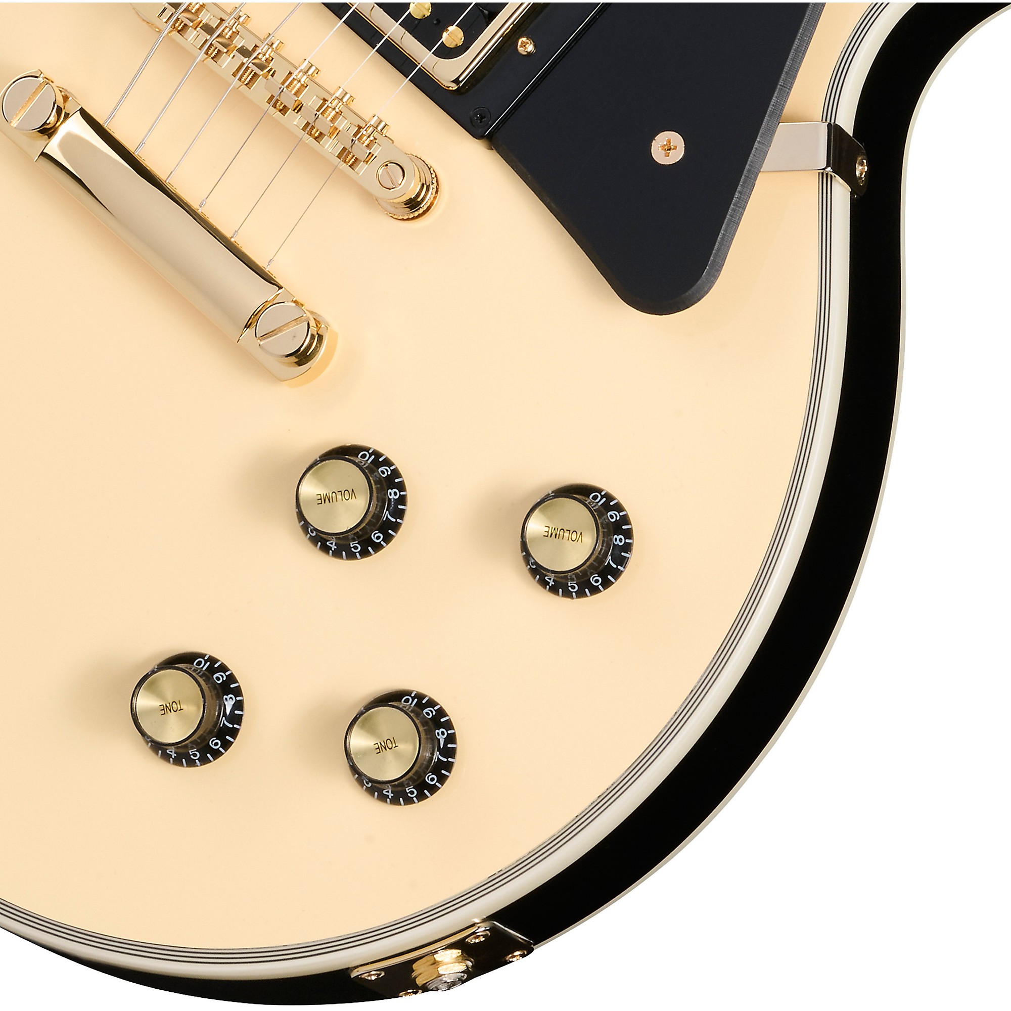 Epiphone Les Paul Custom Blackback Guitar Center-Exclusive