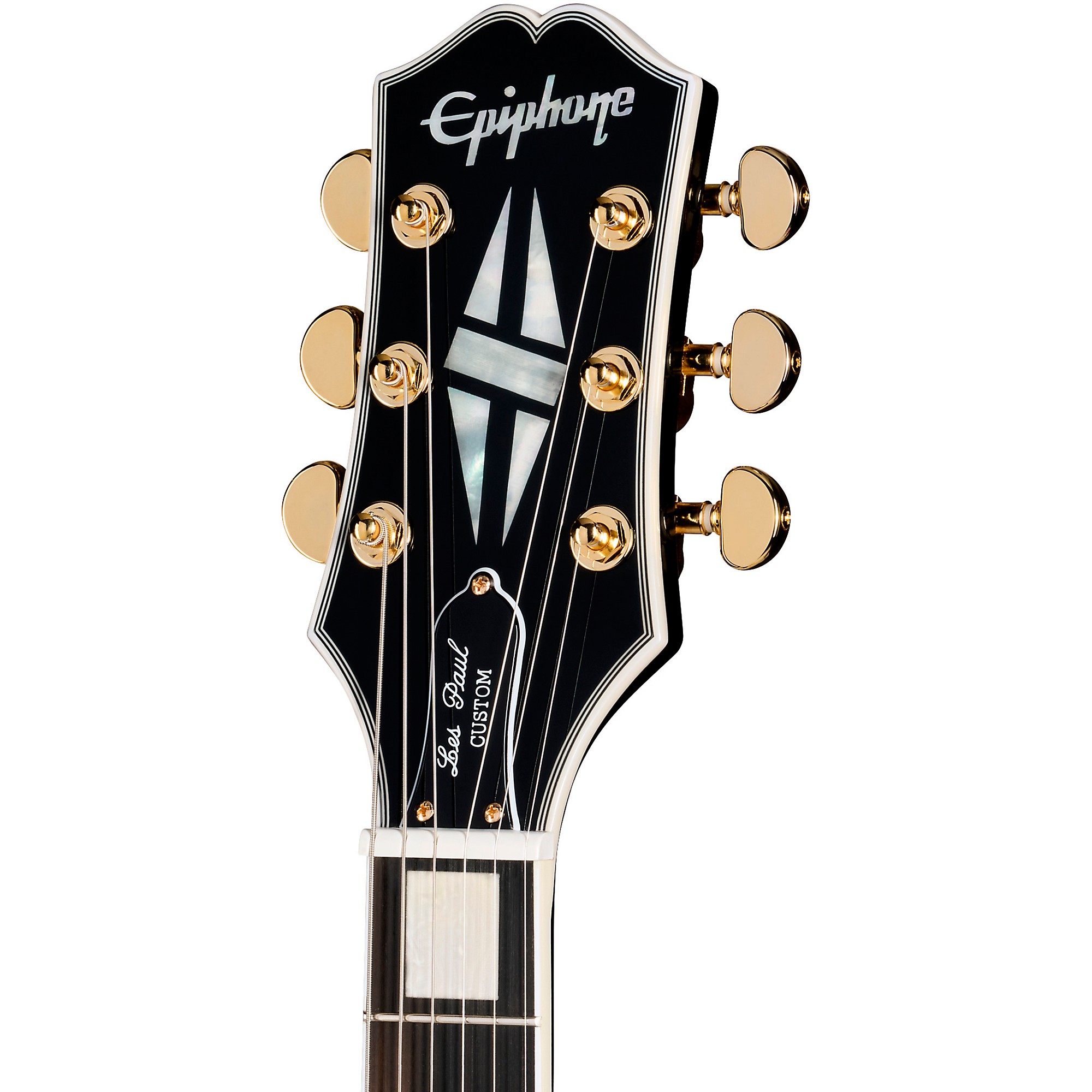 Epiphone Les Paul Custom Quilt Limited-Edition Electric