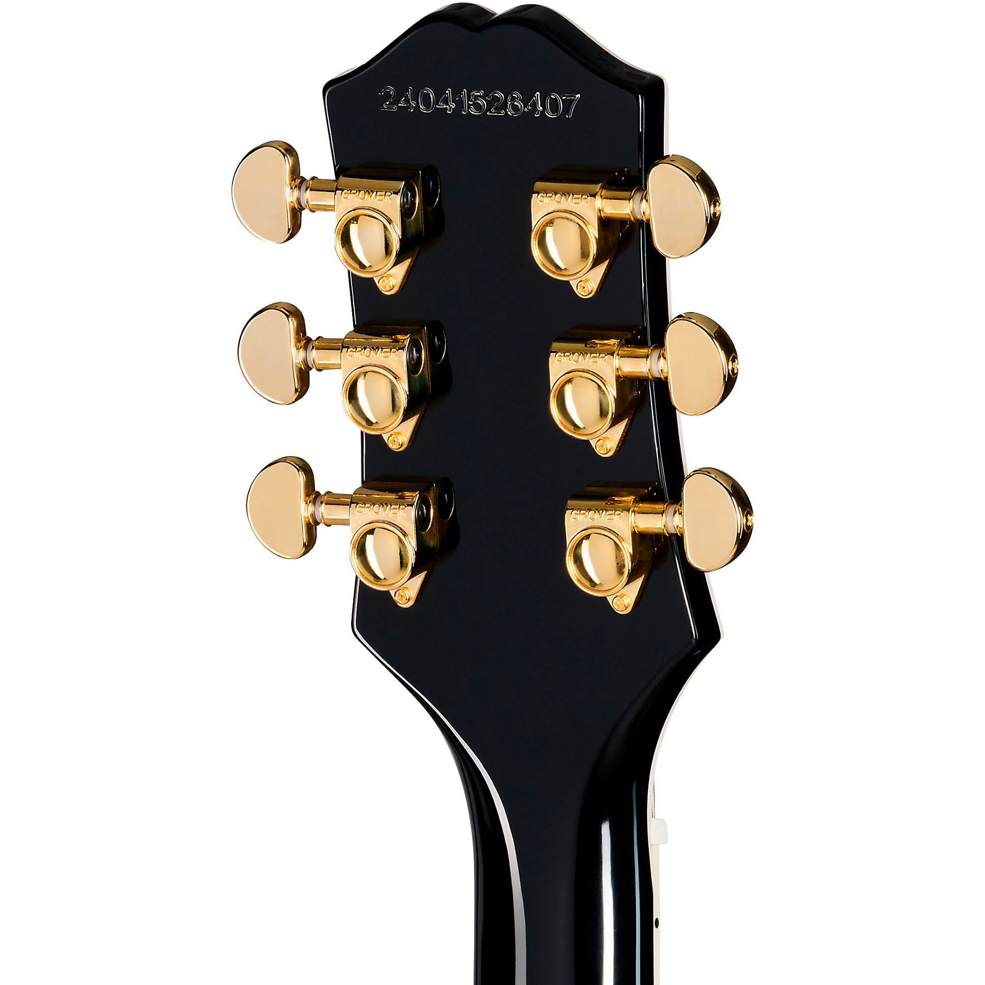 Epiphone Les Paul Custom Quilt Limited-Edition Electric