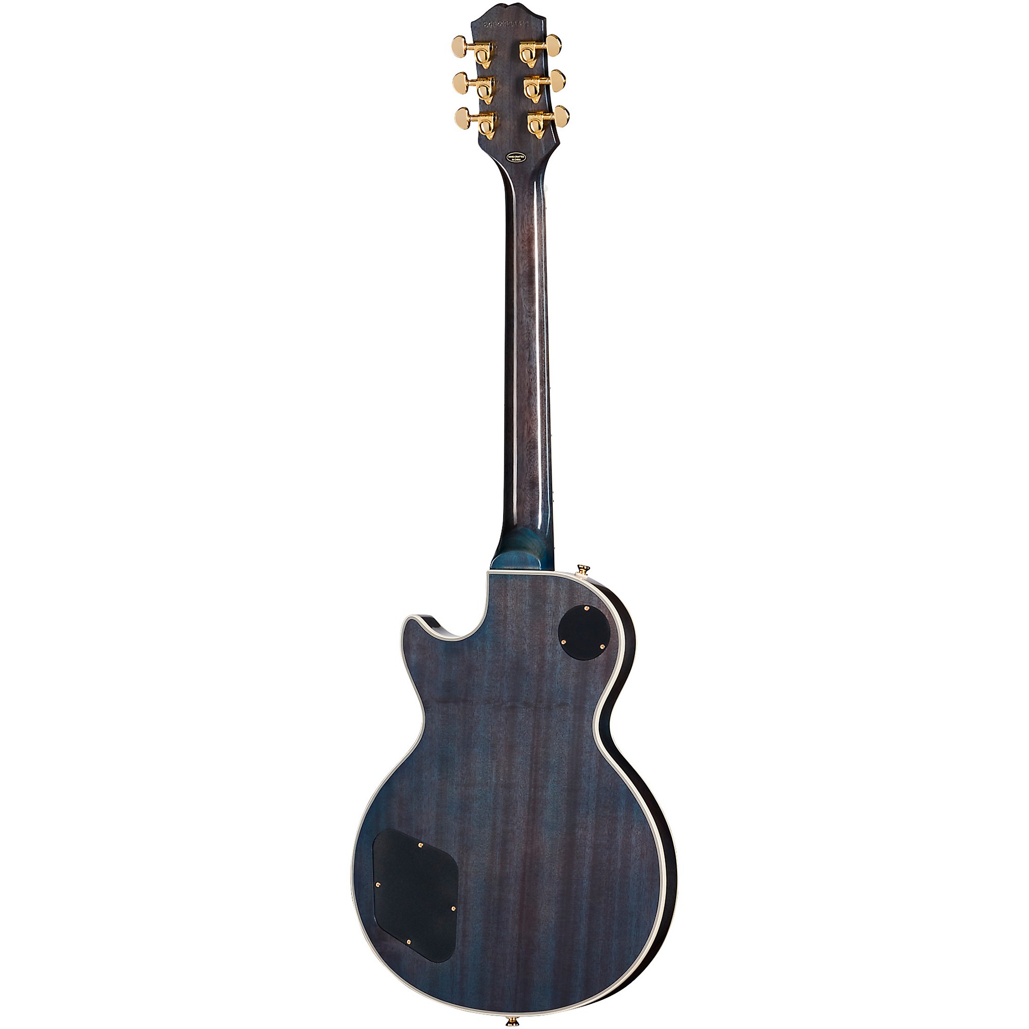 Epiphone Les Paul Custom Quilt Limited-Edition Electric
