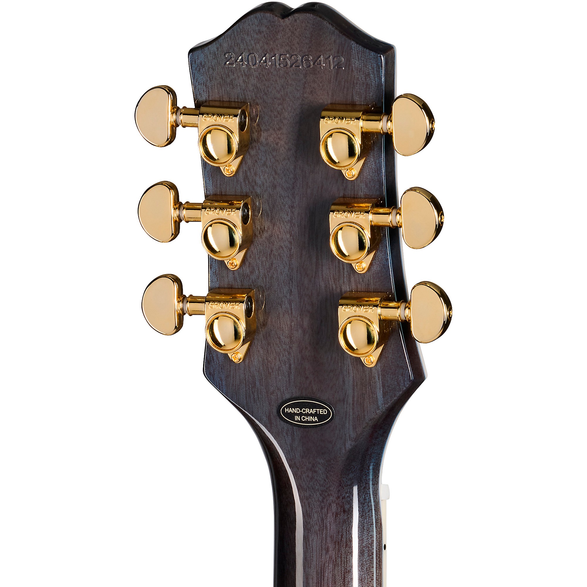 Epiphone Les Paul Custom Quilt Limited-Edition Electric