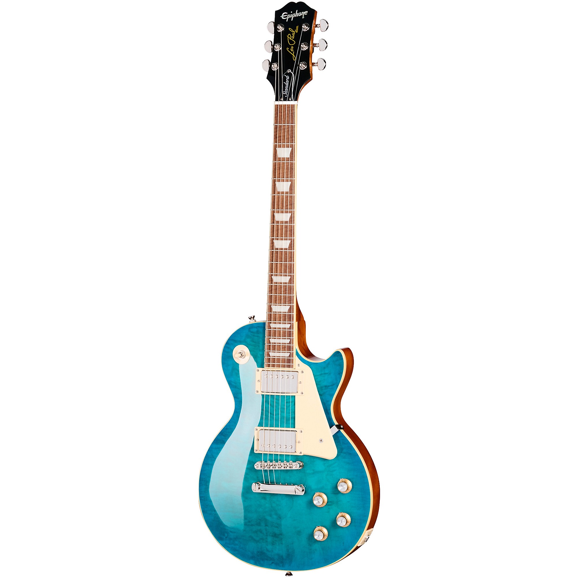 Epiphone Les Paul Standard '60s Quilt Guitar Center