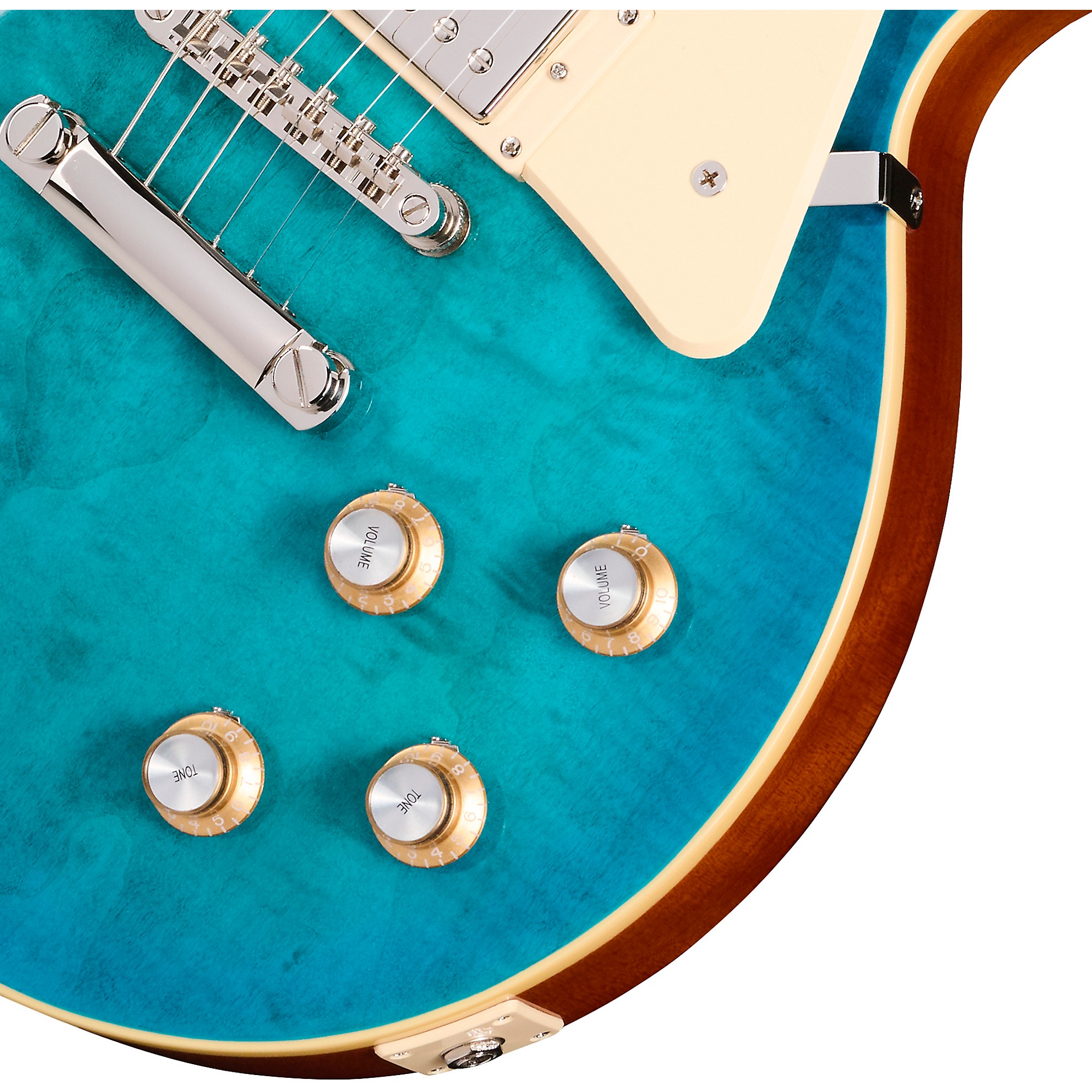 Epiphone Les Paul Standard '60s Quilt Guitar Center-Exclusive