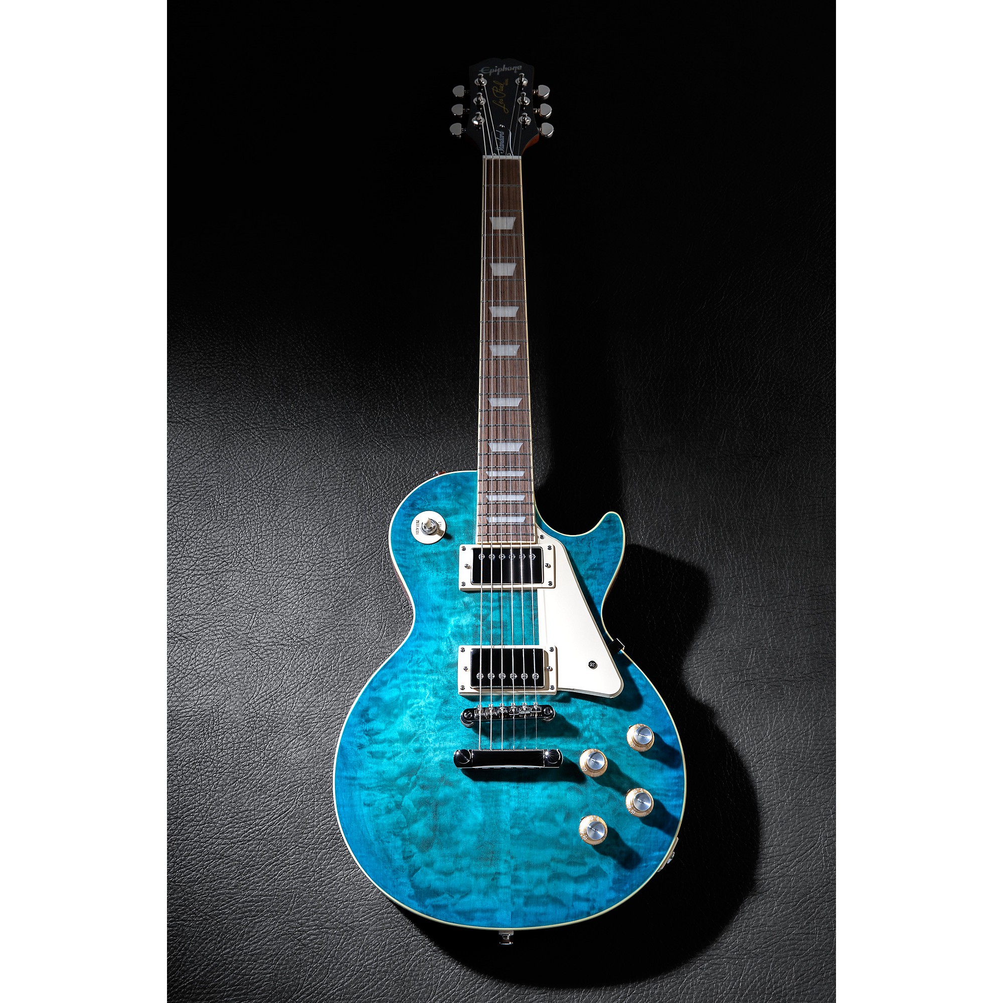 Epiphone Les Paul Standard '60s Quilt Guitar Center