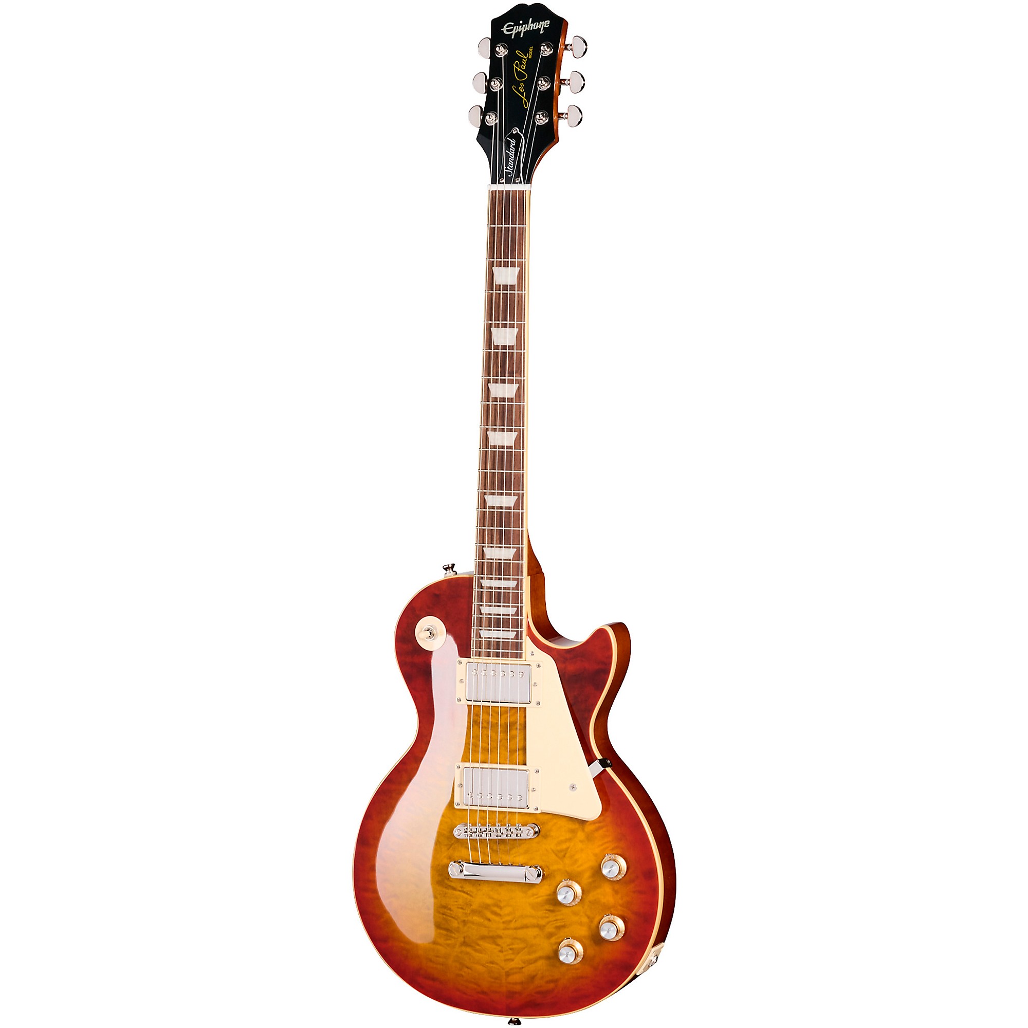 ギター Epiphone Les Paul Standard Epiphone Les Paul Standard '60s Quilt Guitar Center