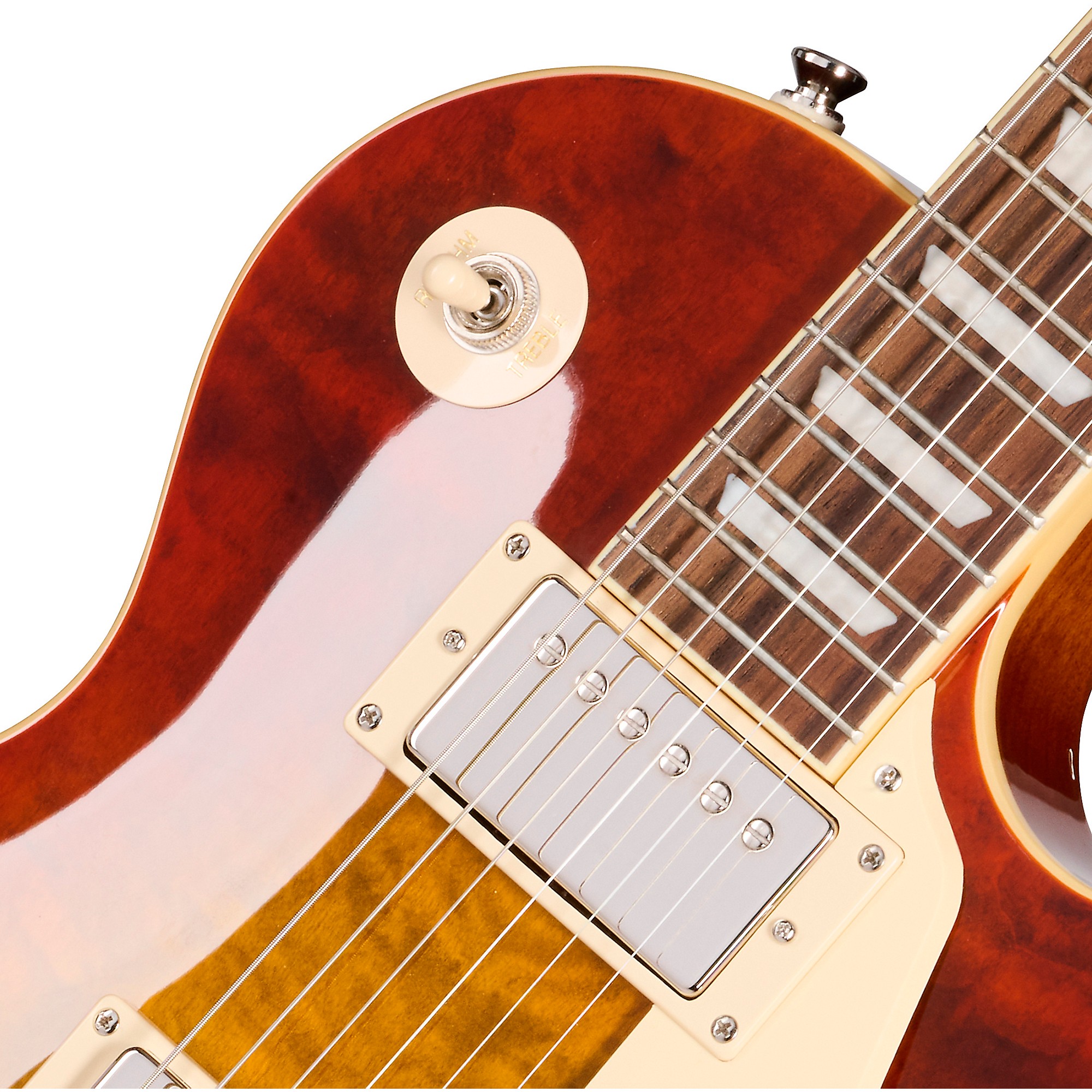 Epiphone Les Paul Standard '60s Quilt Guitar Center