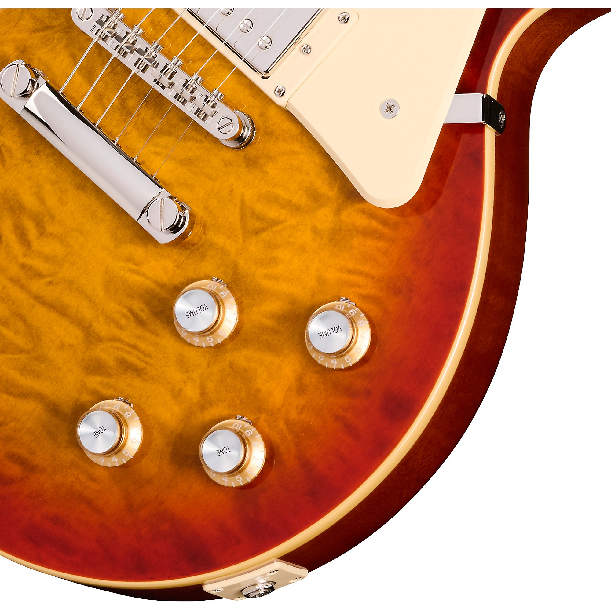 Epiphone Les Paul Standard '60s Quilt Guitar Center