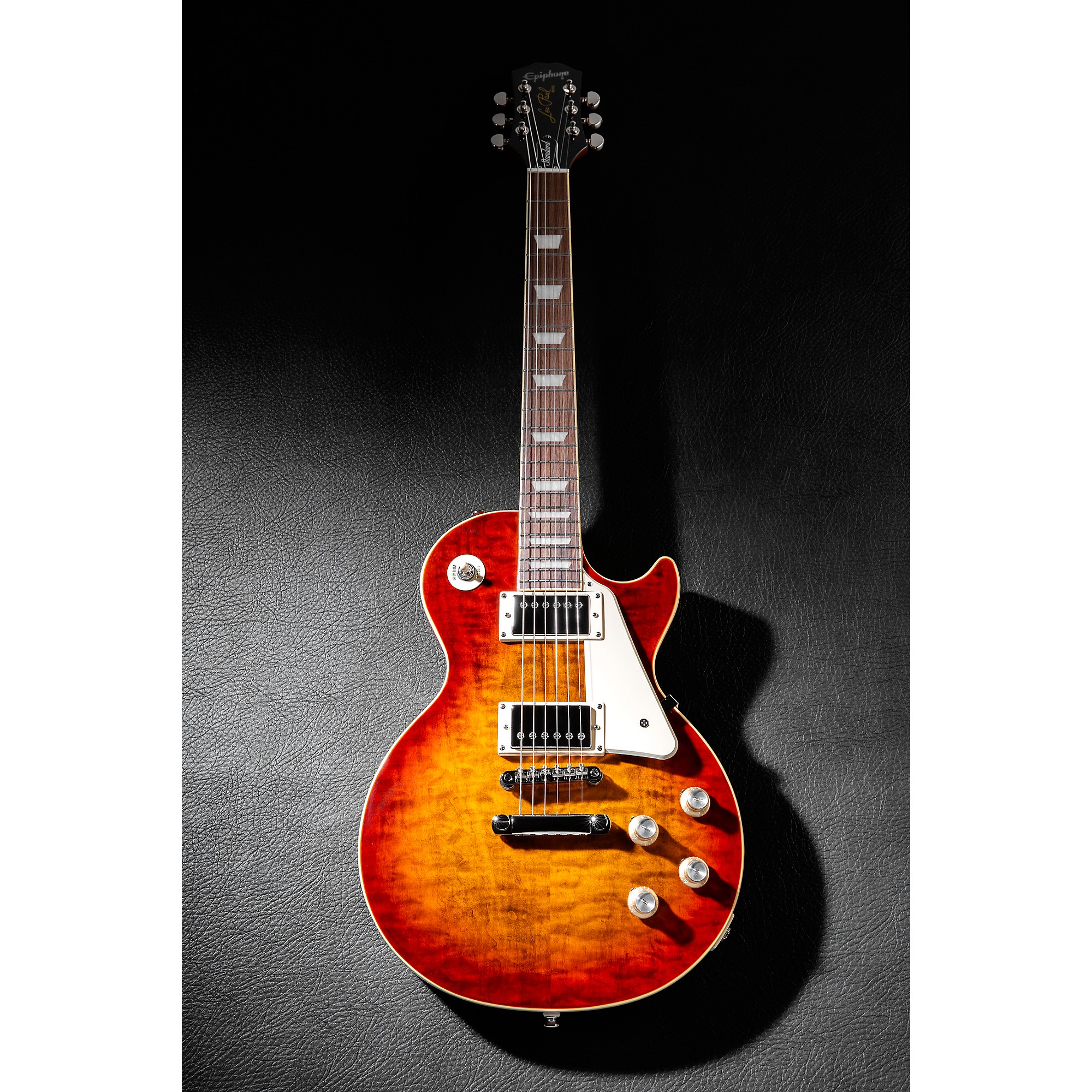 Epiphone LP-STANDARD サンバースト Epiphone Inspired by Gibson Custom, Updated and More