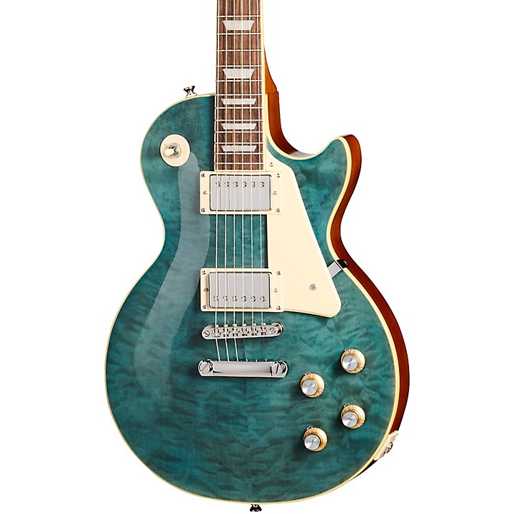 Epiphone Les Paul Standard '60s Quilt Guitar Center-Exclusive