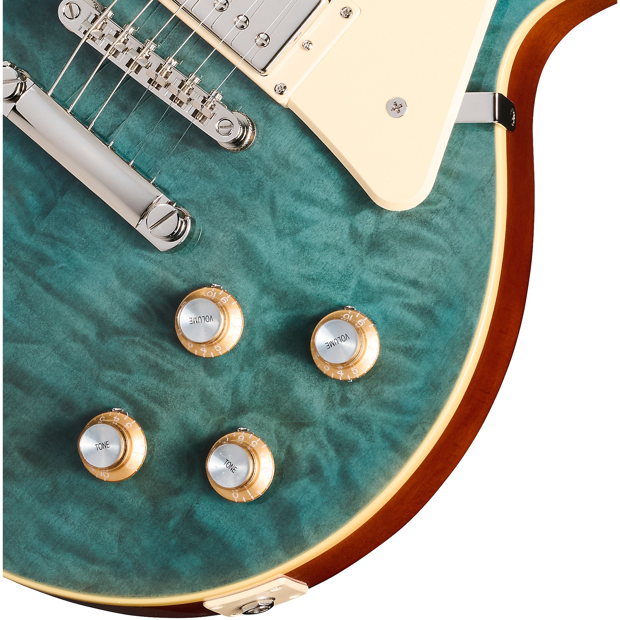 Epiphone Les Paul Standard '60s Quilt Guitar Center-Exclusive