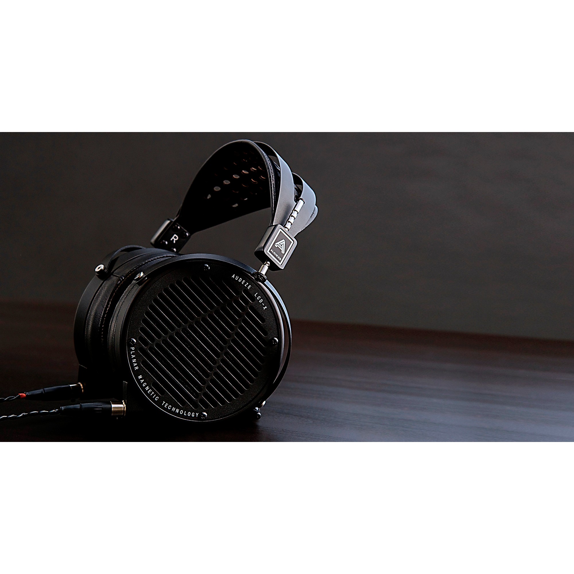 Audeze LCD-X Open-Back Reference Headphones - | Music & Arts Audeze LCD-X Open-Back Reference Headphones - | Music & Arts