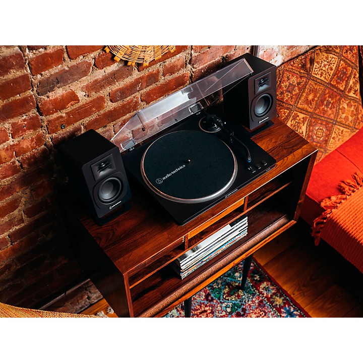 Turntable Tocadiscos Alexa Audio Technica Turntable With Preamp