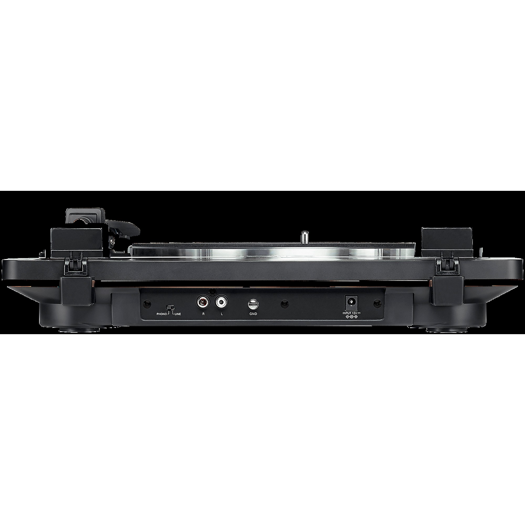 Audio-Technica AT-LP70XBT-BZ Fully Automatic Wireless Belt-Drive